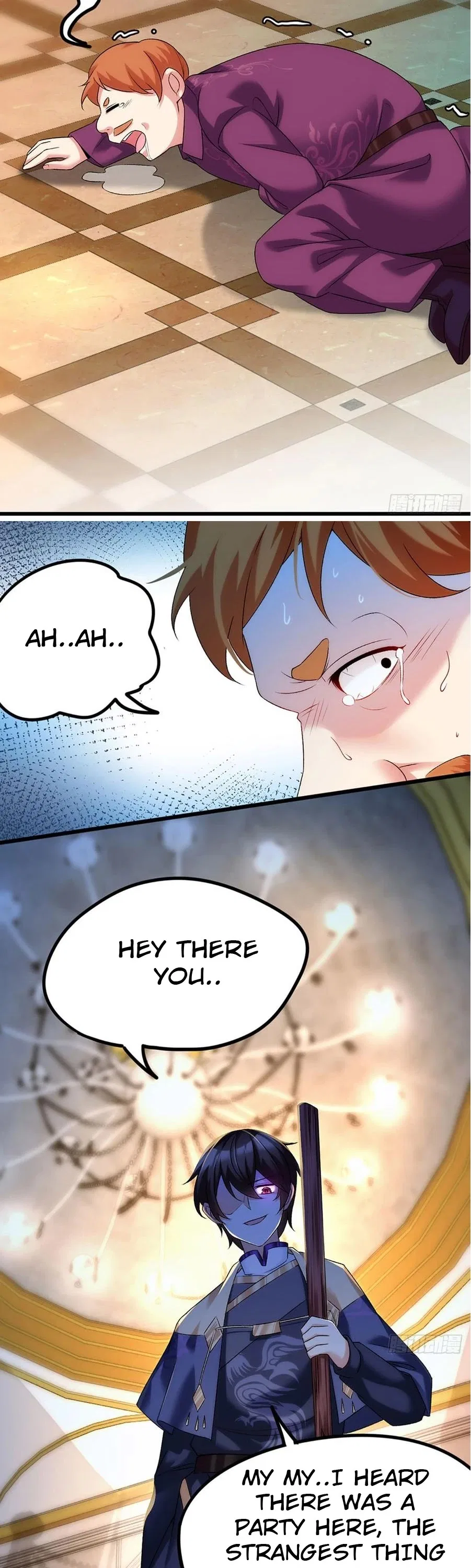 Lord, It Doesn’t Matter Chapter 4 – Page 3