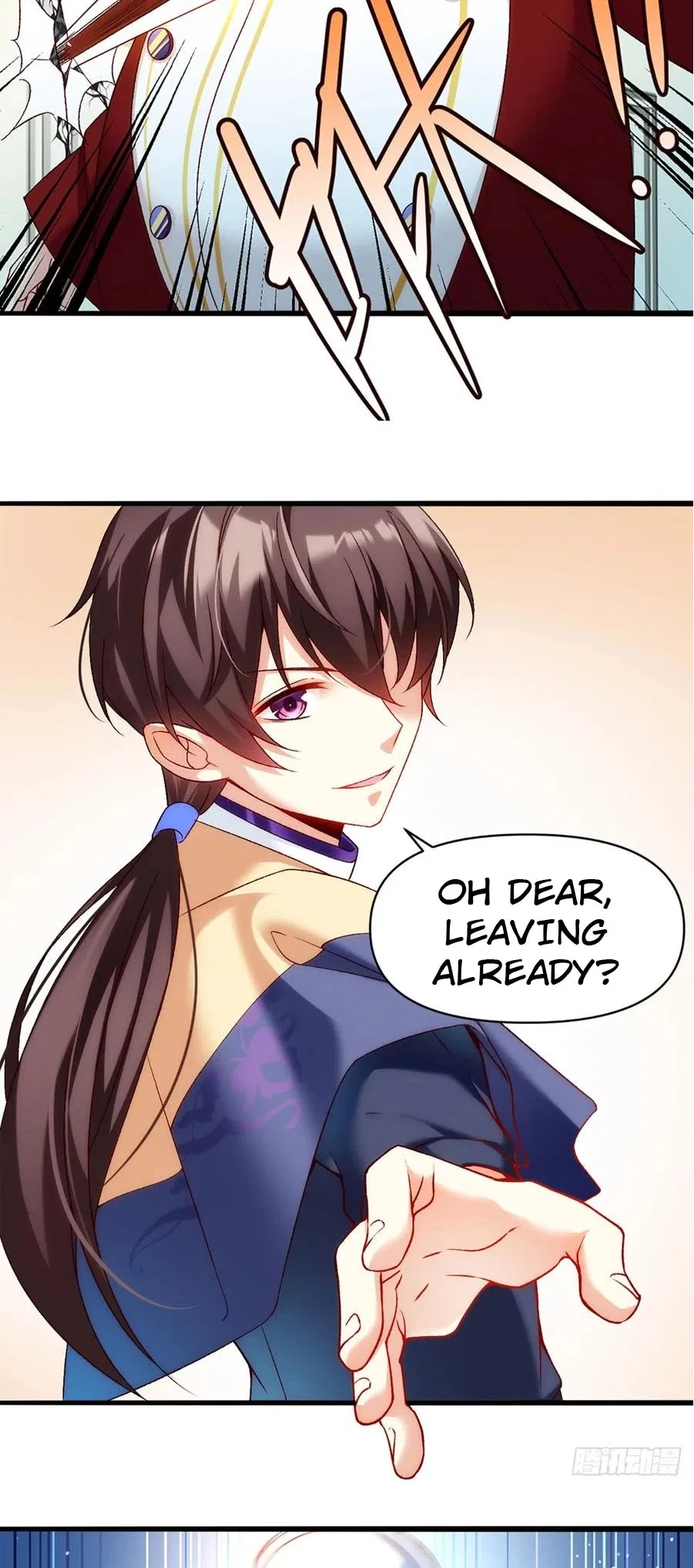 Lord, It Doesn’t Matter Chapter 4 – Page 5