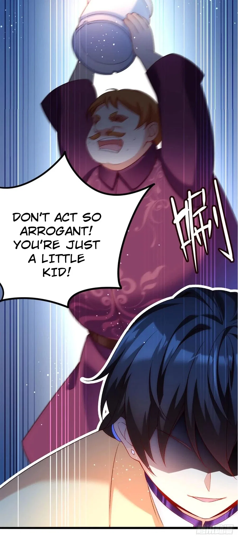 Lord, It Doesn’t Matter Chapter 4 – Page 6