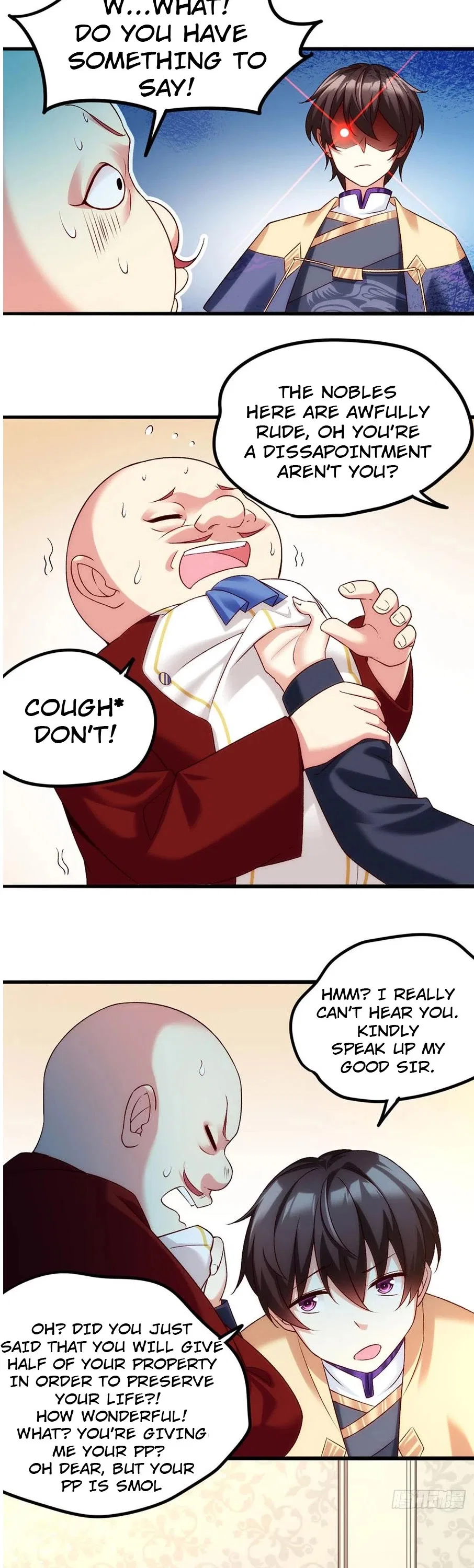 Lord, It Doesn’t Matter Chapter 4 – Page 9