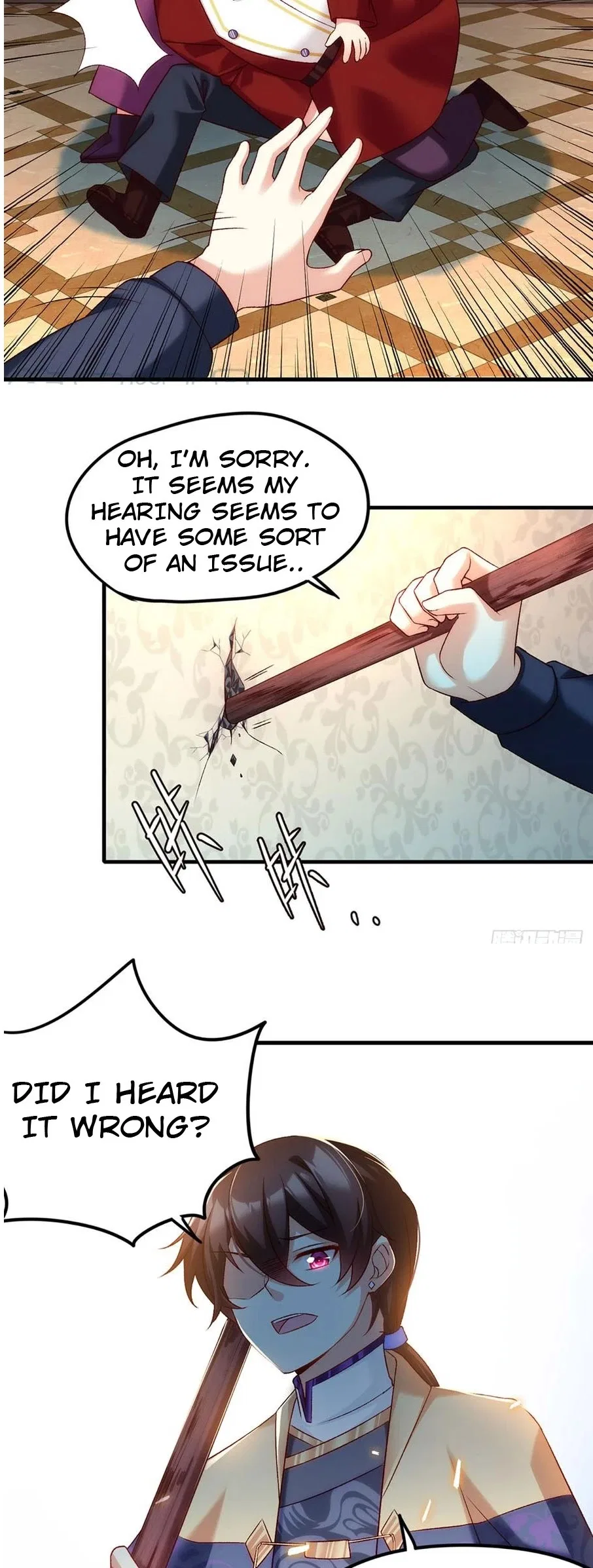 Lord, It Doesn’t Matter Chapter 4 – Page 11