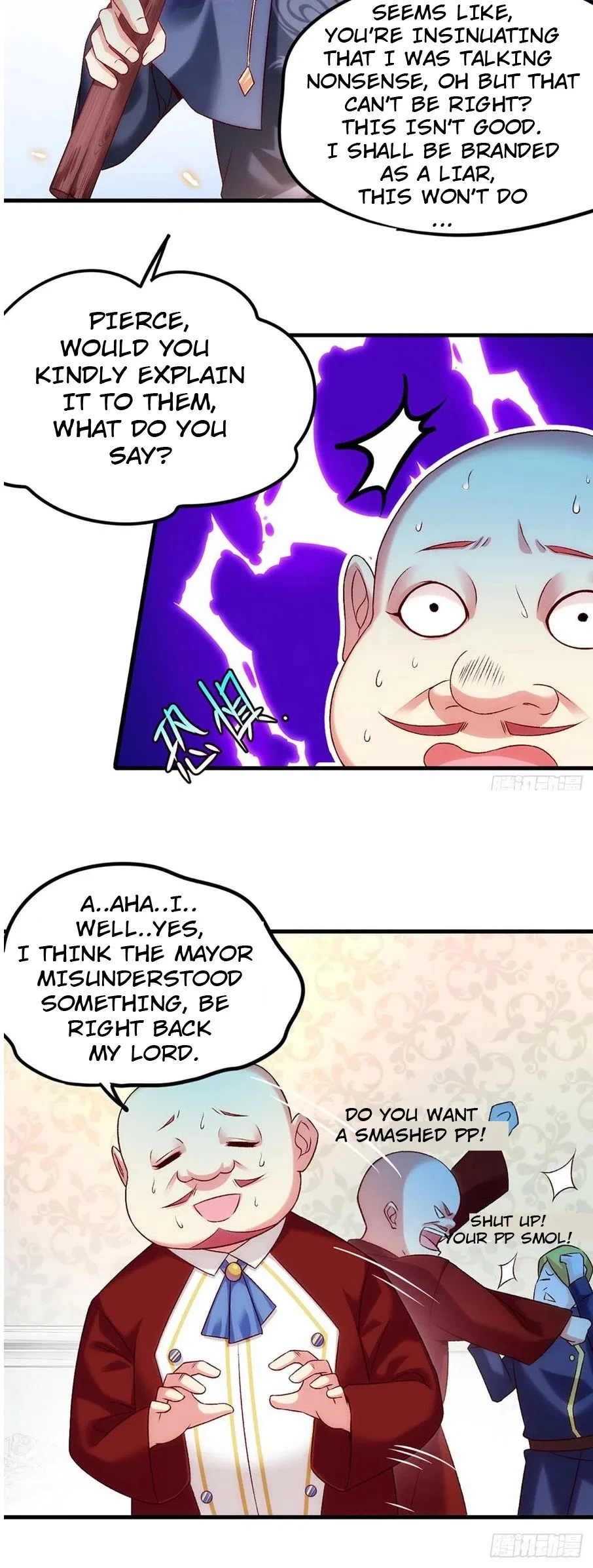 Lord, It Doesn’t Matter Chapter 4 – Page 12