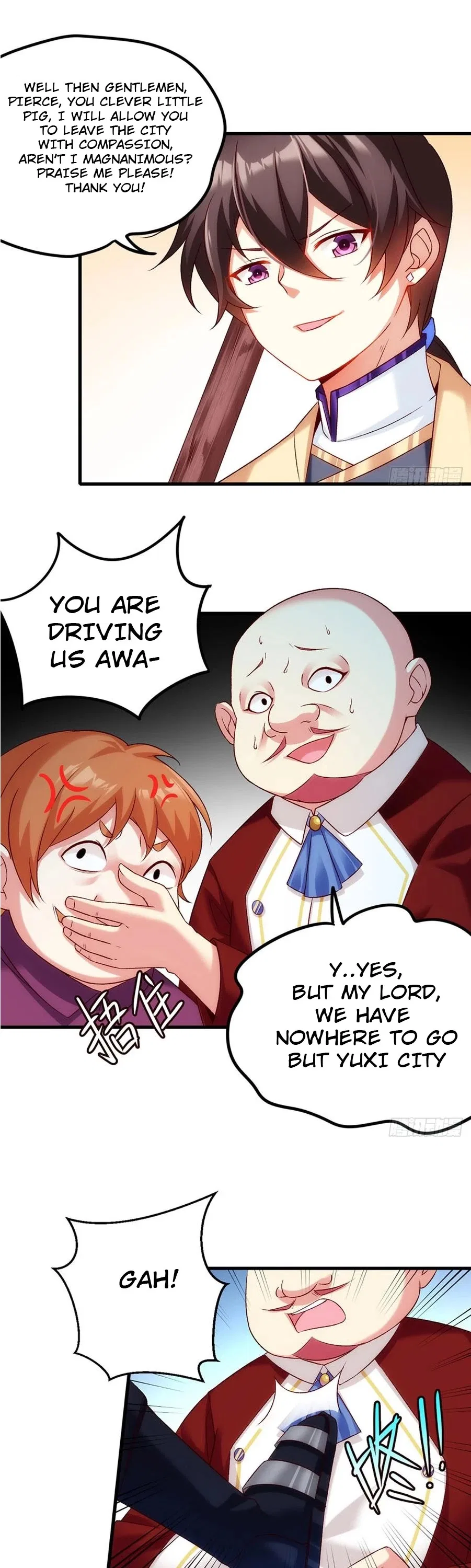 Lord, It Doesn’t Matter Chapter 4 – Page 13