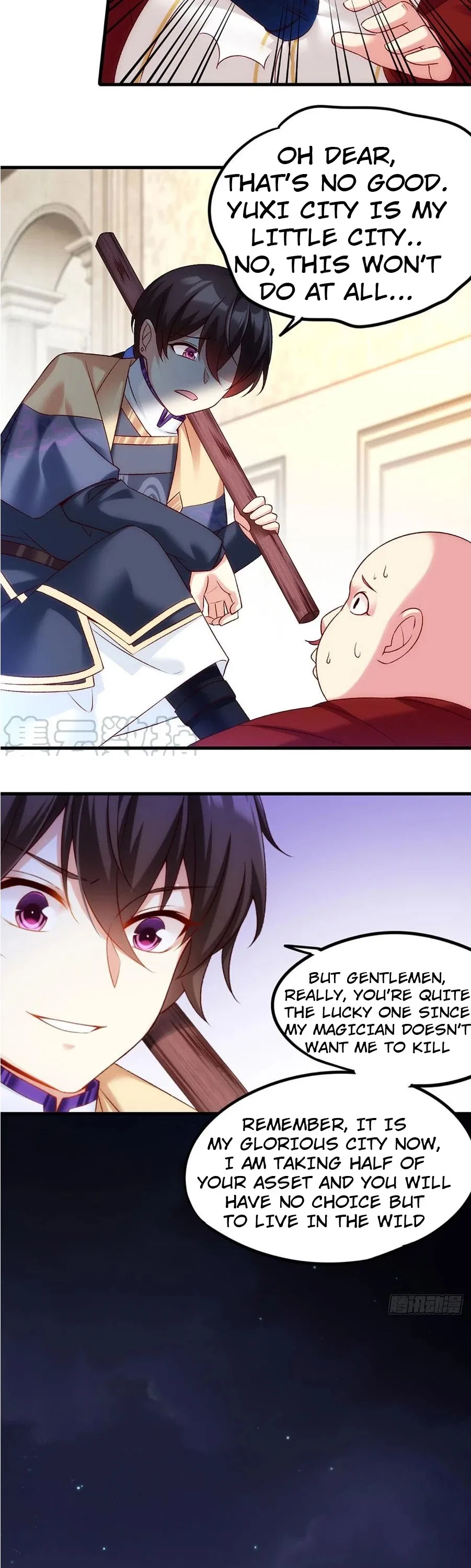 Lord, It Doesn’t Matter Chapter 4 – Page 14