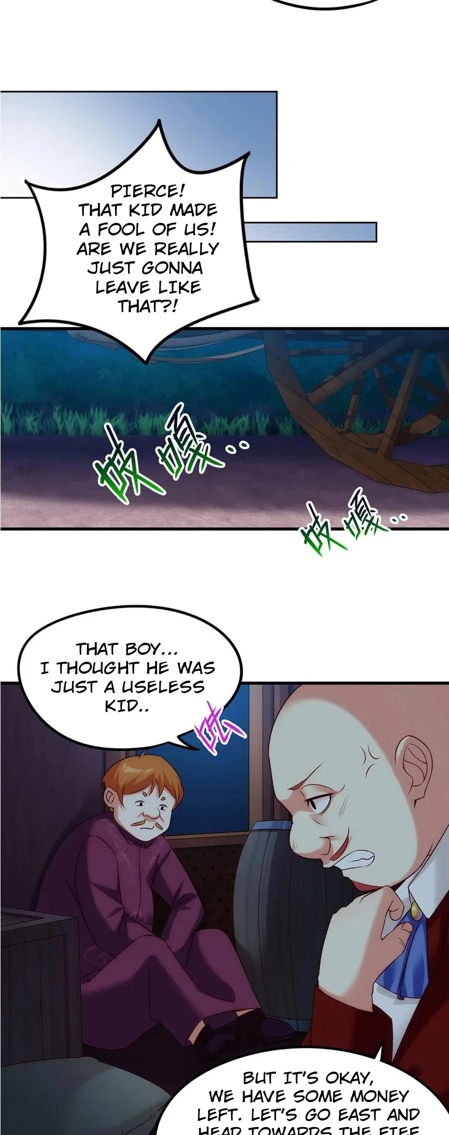 Lord, It Doesn’t Matter Chapter 4 – Page 17