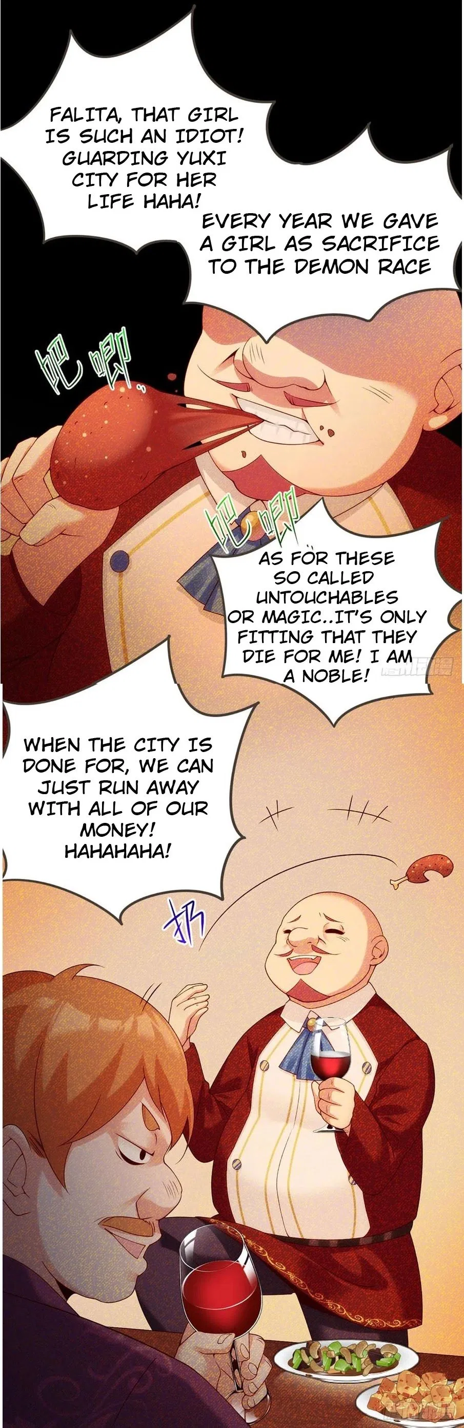 Lord, It Doesn’t Matter Chapter 4 – Page 24