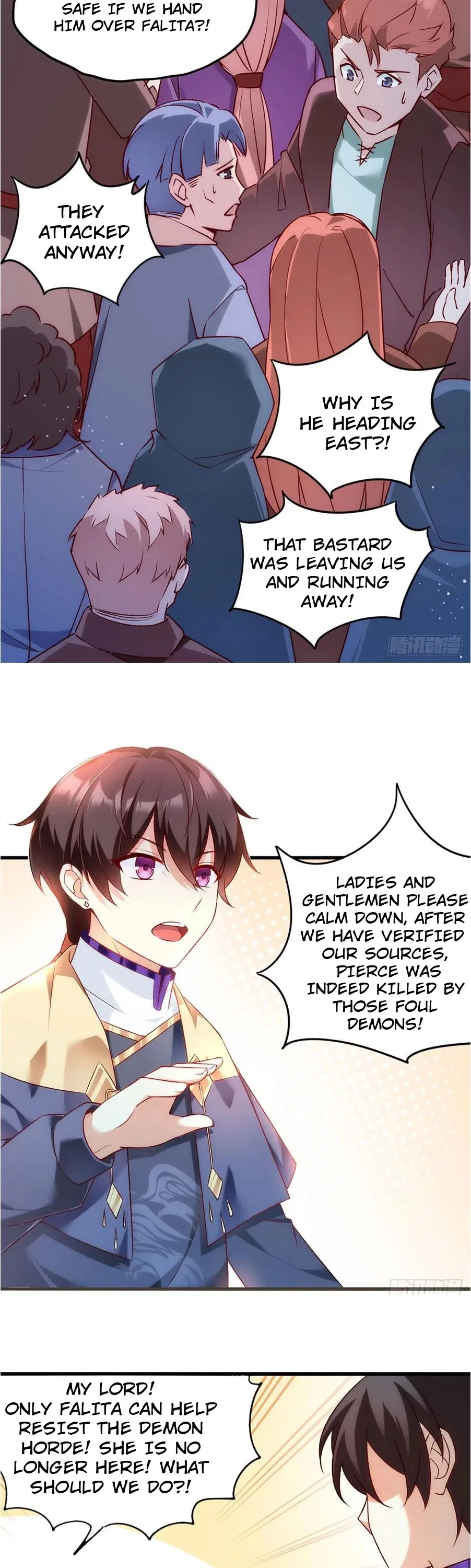Lord, It Doesn’t Matter Chapter 4 – Page 27