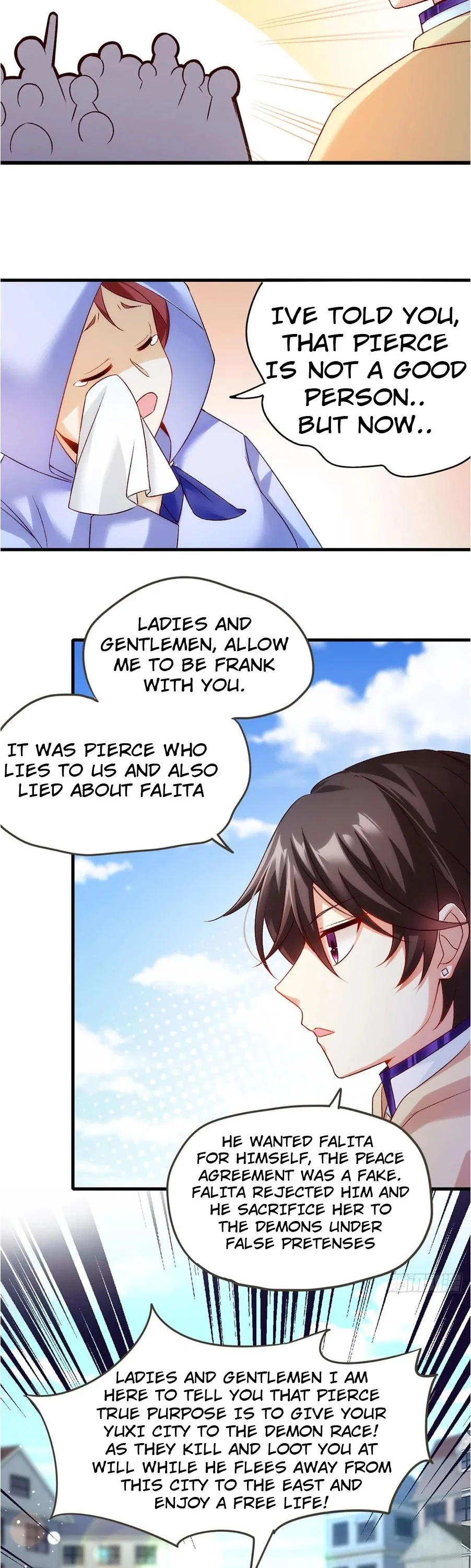 Lord, It Doesn’t Matter Chapter 4 – Page 28