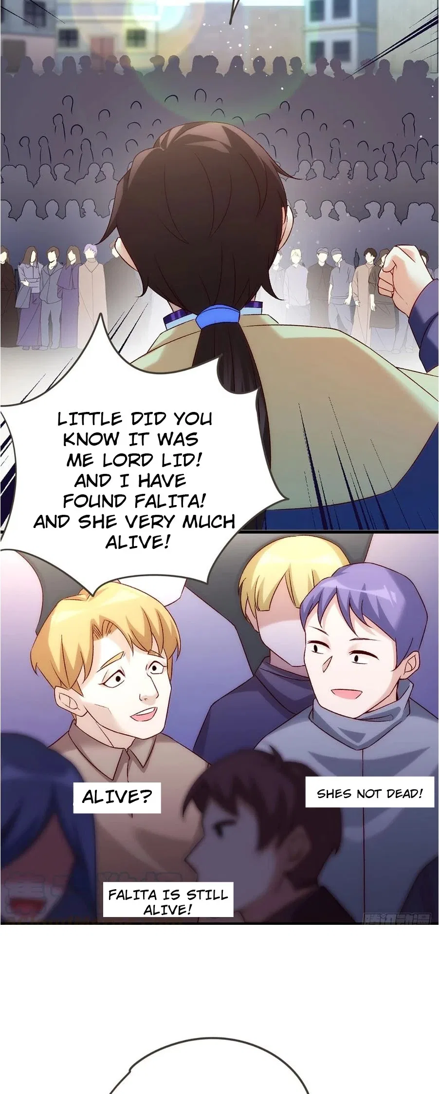 Lord, It Doesn’t Matter Chapter 4 – Page 29