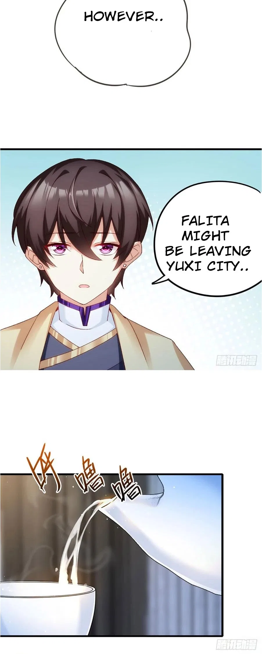 Lord, It Doesn’t Matter Chapter 4 – Page 30
