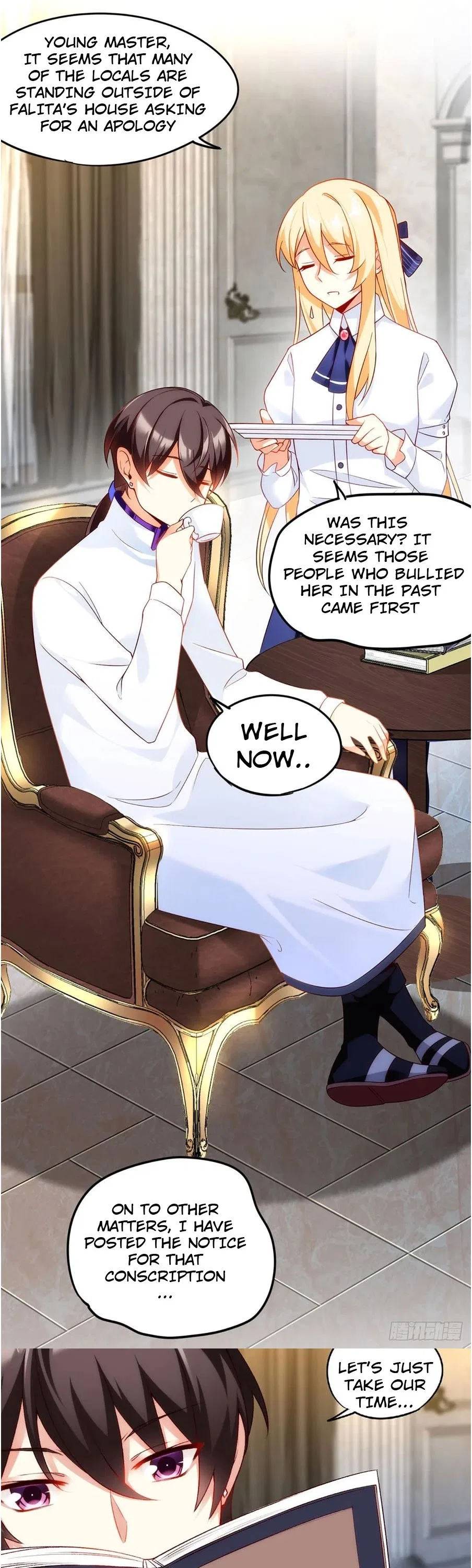 Lord, It Doesn’t Matter Chapter 4 – Page 31
