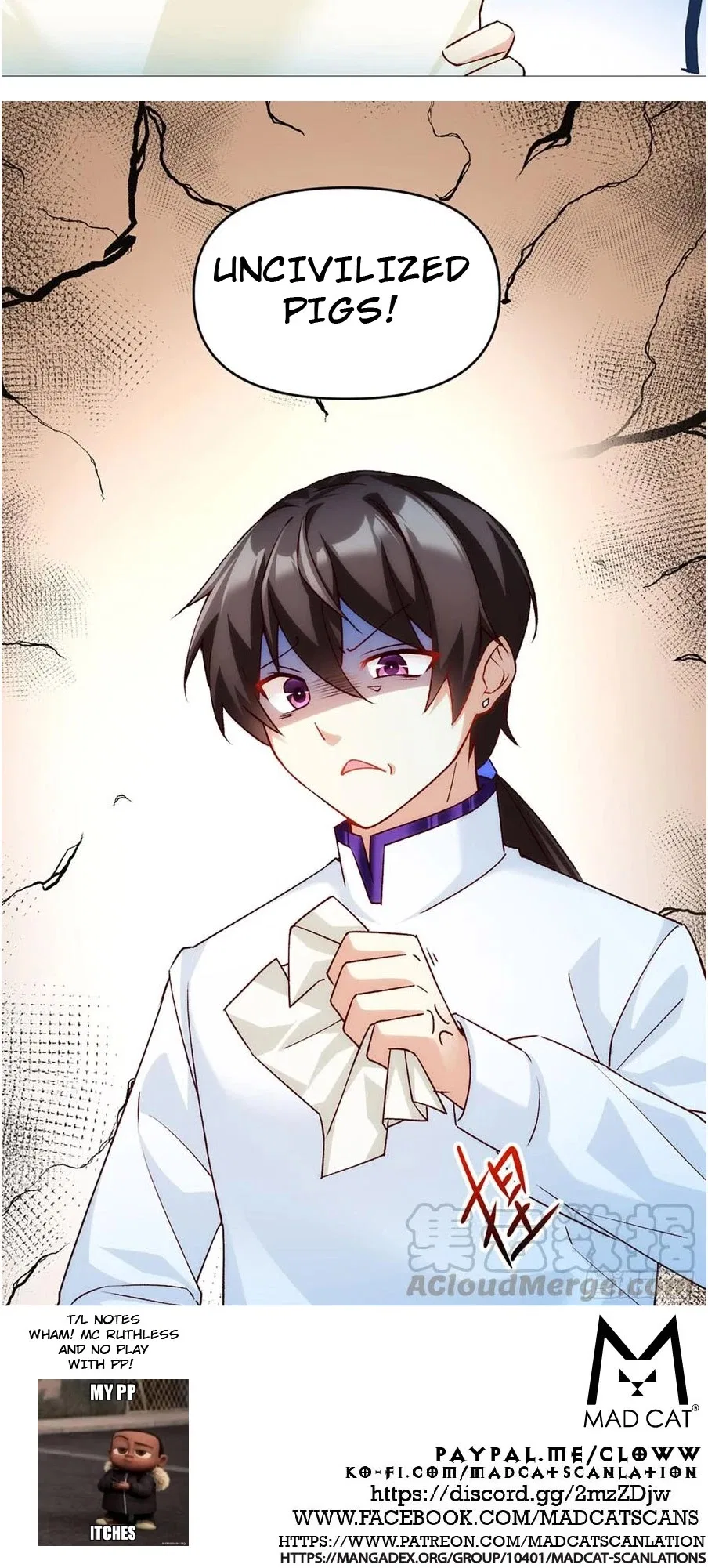 Lord, It Doesn’t Matter Chapter 4 – Page 33