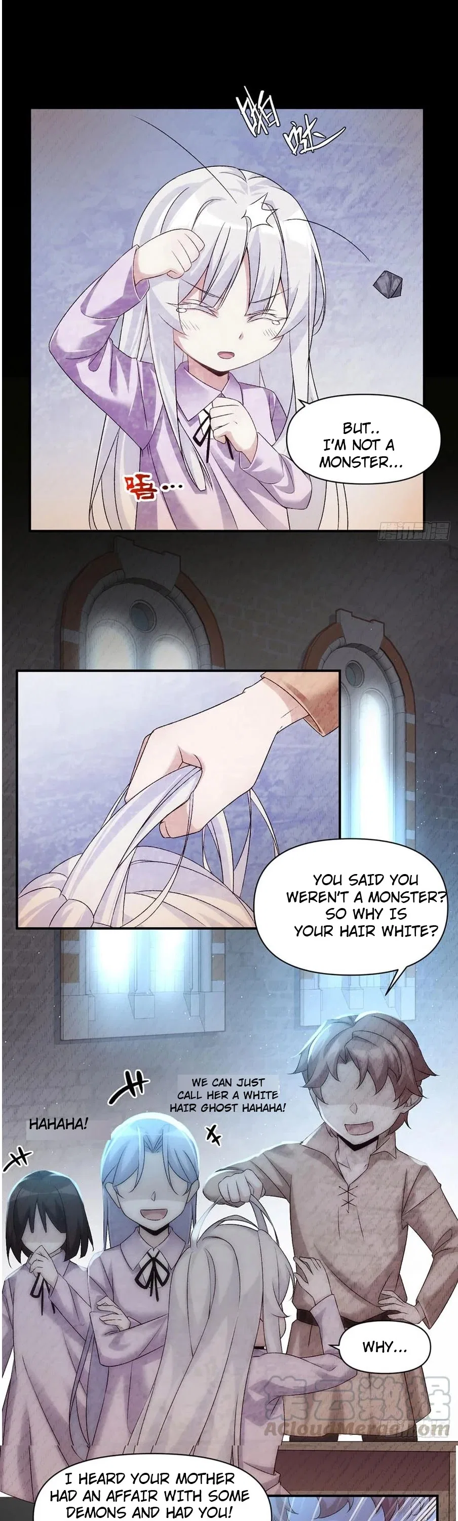 Lord, It Doesn’t Matter Chapter 3 – Page 8