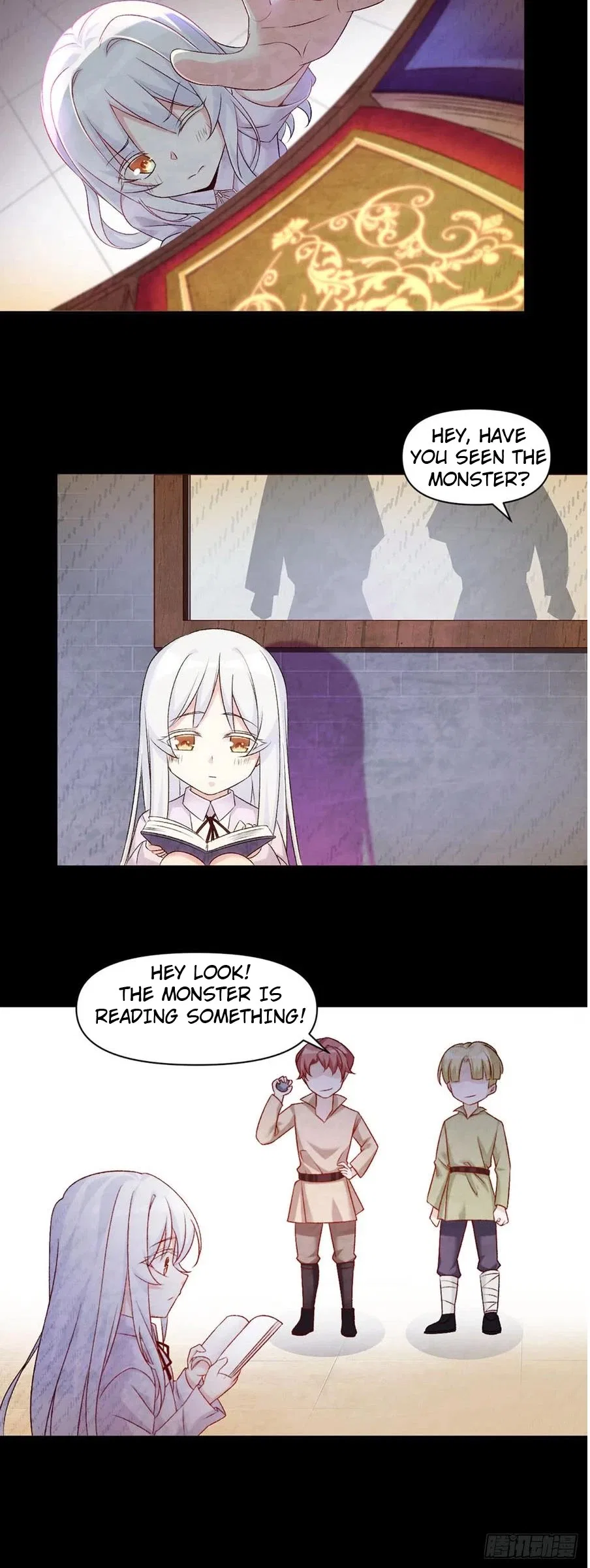 Lord, It Doesn’t Matter Chapter 3 – Page 13