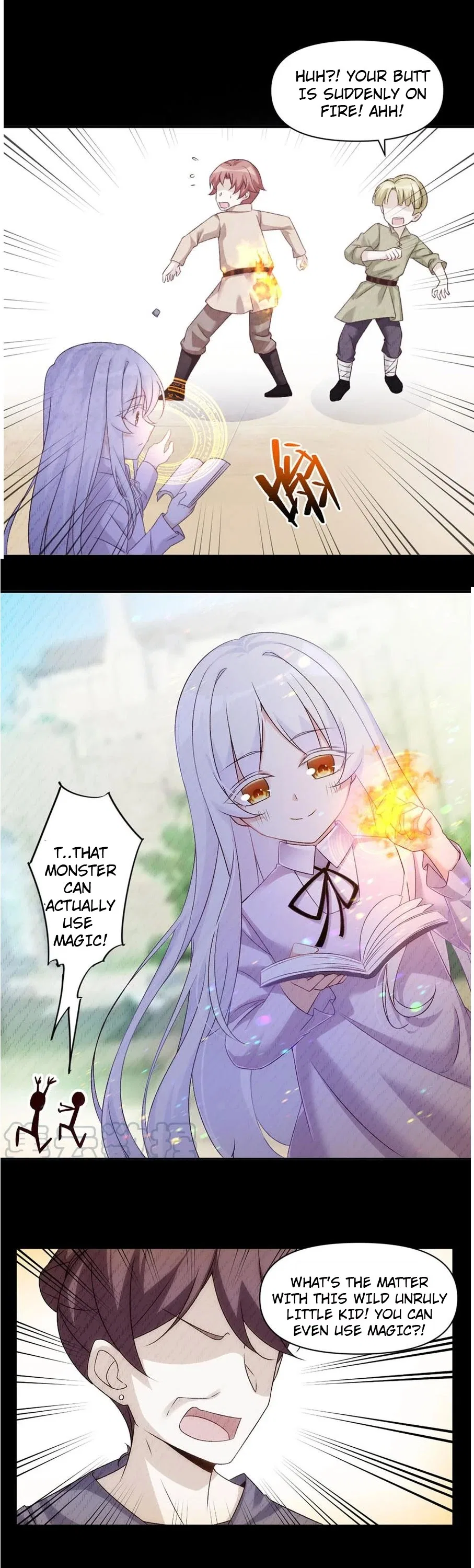 Lord, It Doesn’t Matter Chapter 3 – Page 14