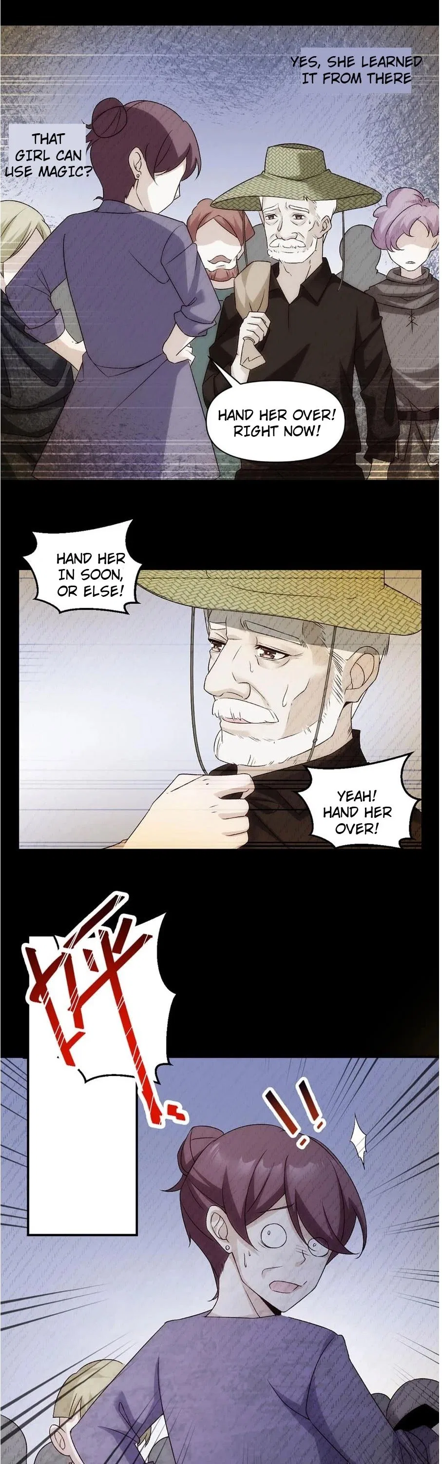 Lord, It Doesn’t Matter Chapter 3 – Page 15