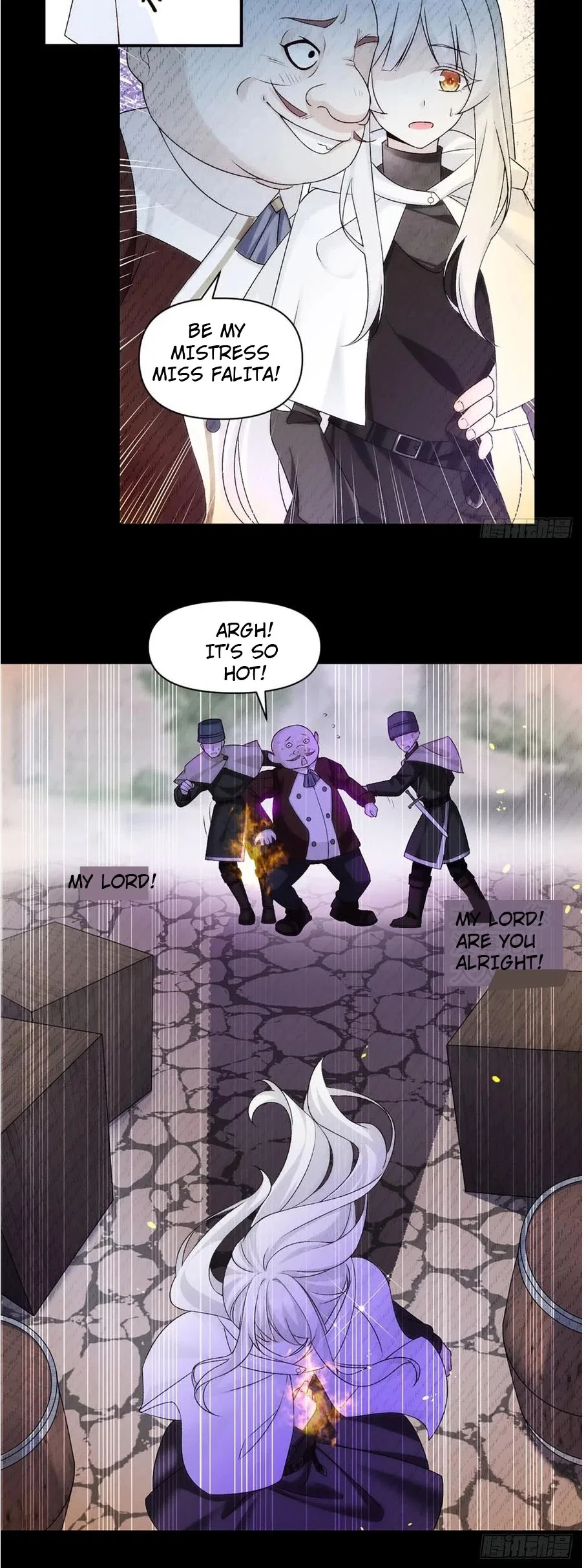 Lord, It Doesn’t Matter Chapter 3 – Page 19