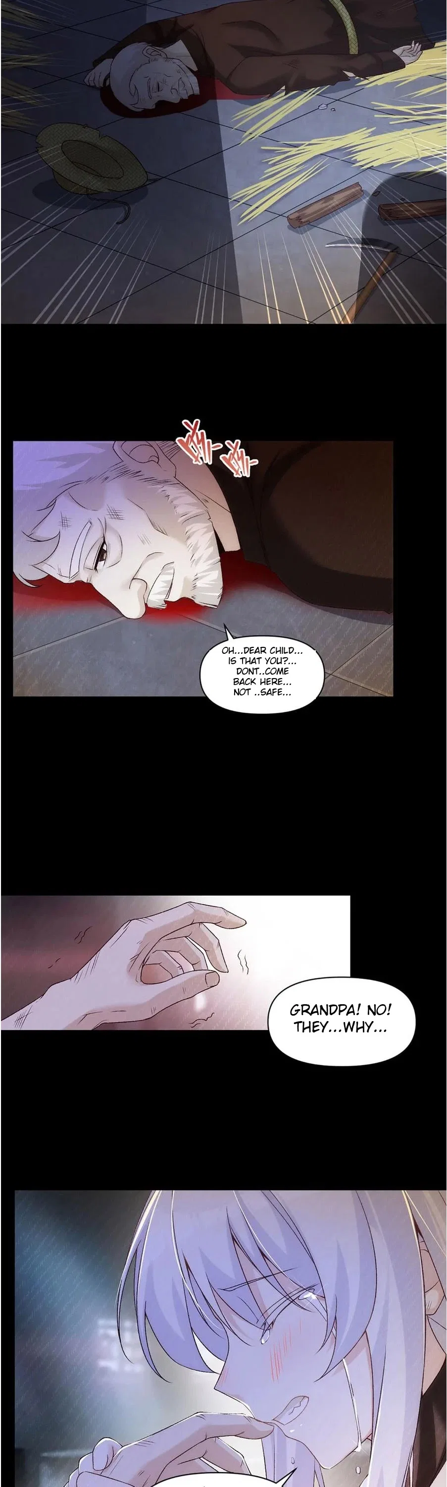 Lord, It Doesn’t Matter Chapter 3 – Page 22