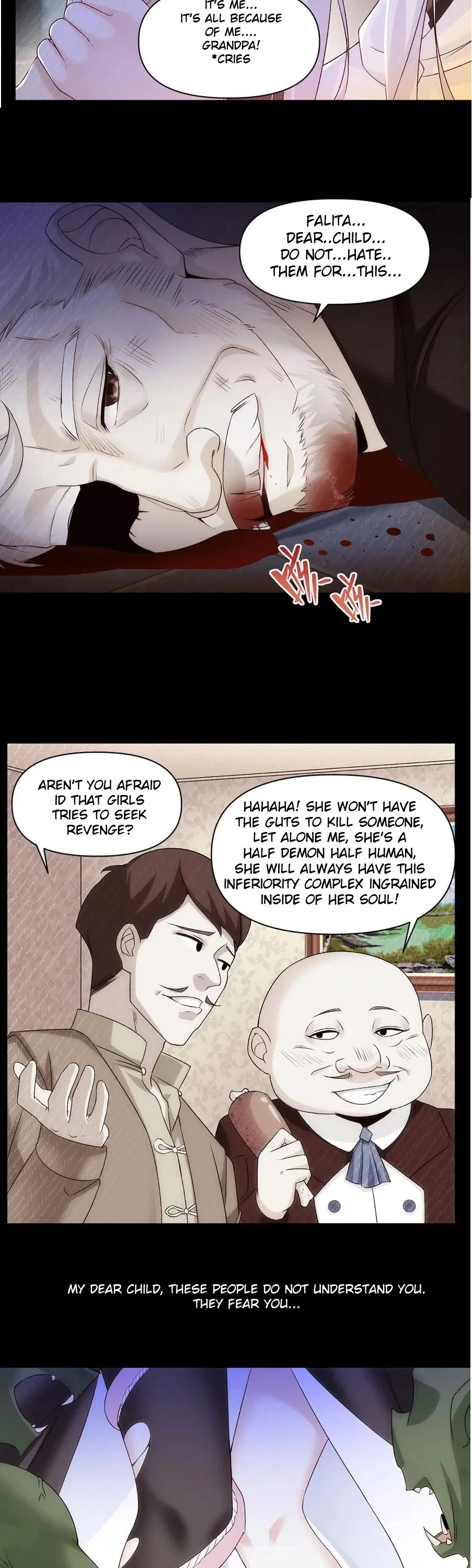 Lord, It Doesn’t Matter Chapter 3 – Page 23