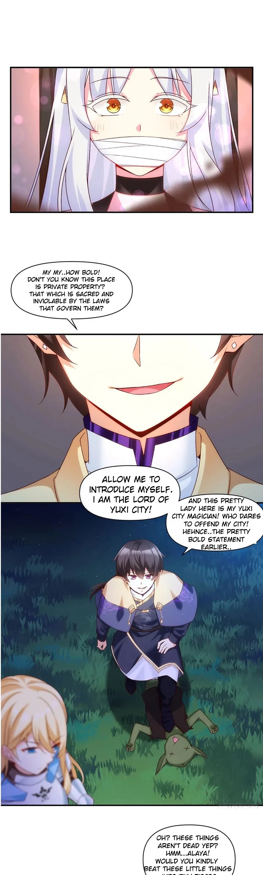 Lord, It Doesn’t Matter Chapter 3 – Page 26