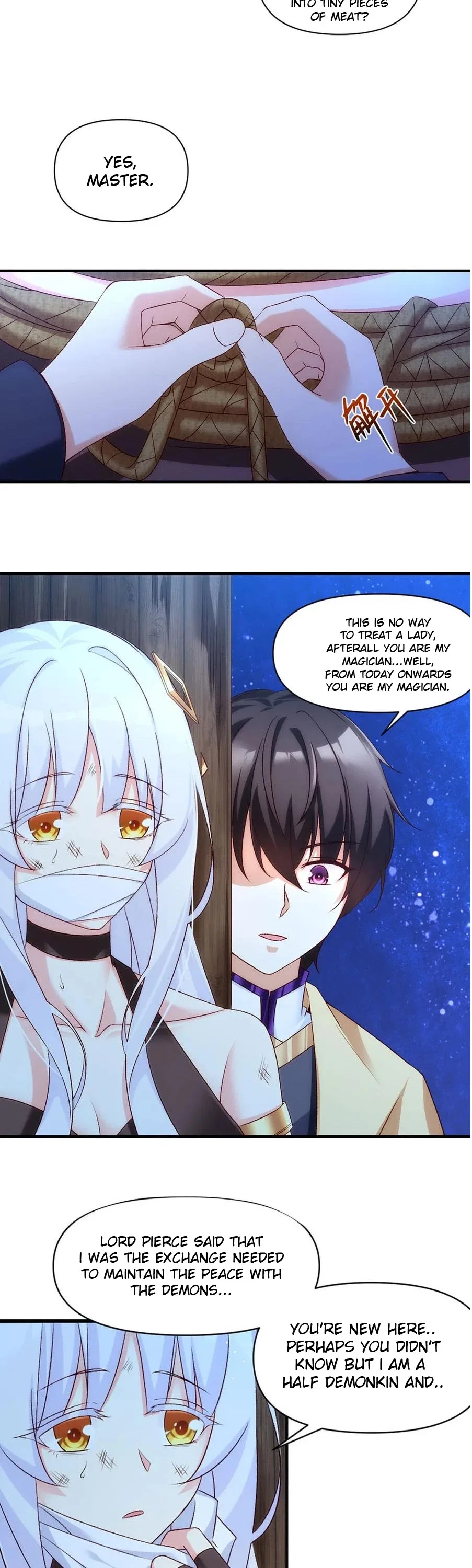 Lord, It Doesn’t Matter Chapter 3 – Page 27