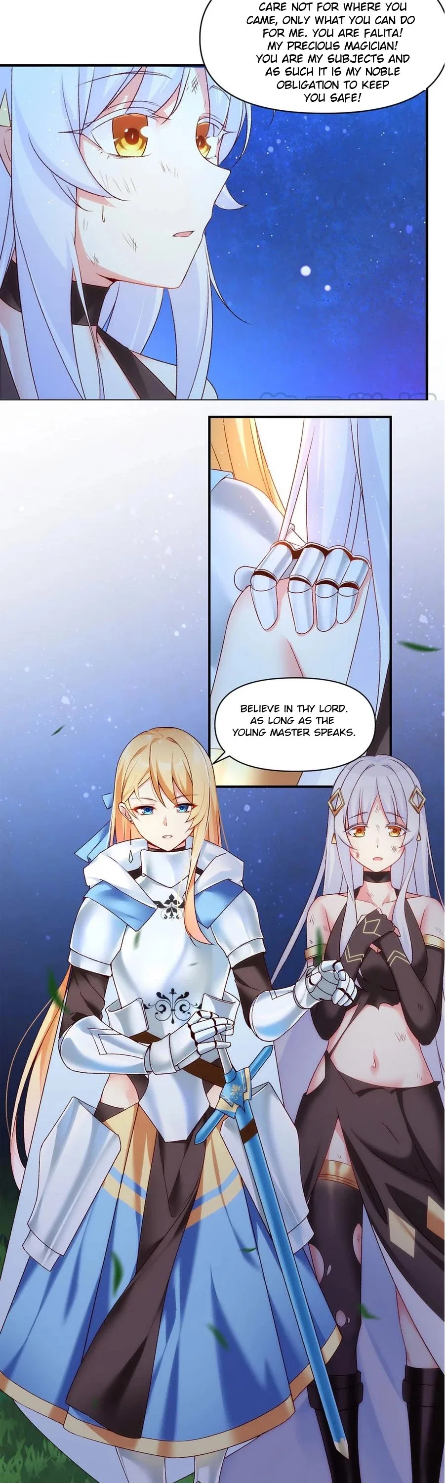 Lord, It Doesn’t Matter Chapter 3 – Page 29