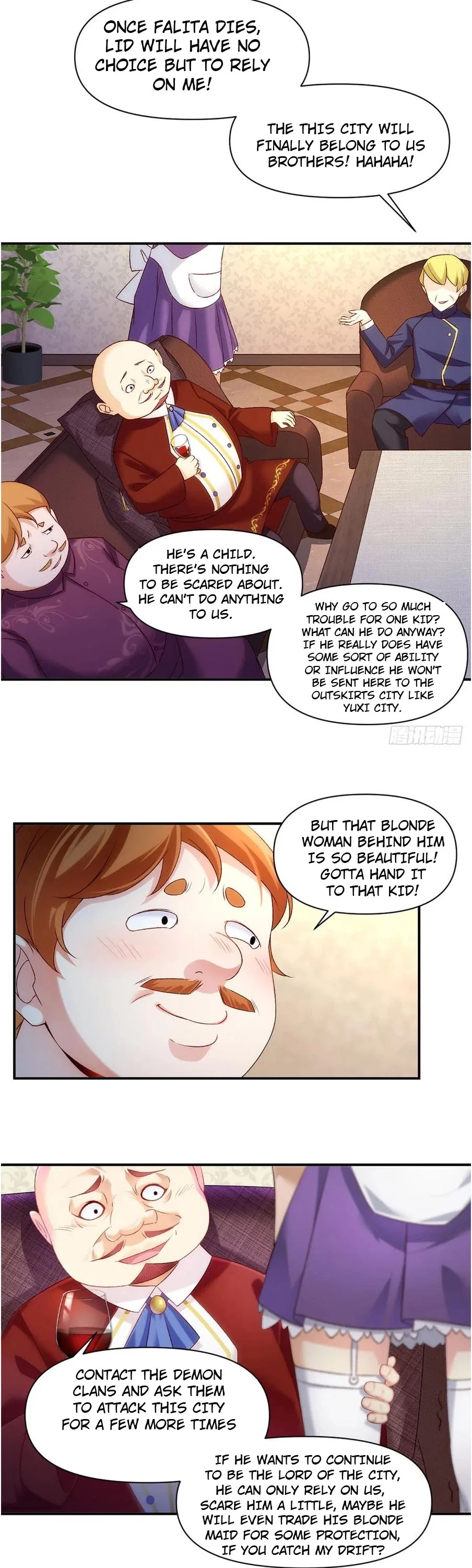Lord, It Doesn’t Matter Chapter 3 – Page 32