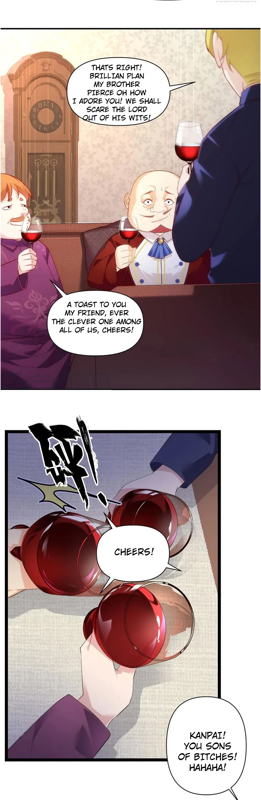 Lord, It Doesn’t Matter Chapter 3 – Page 33