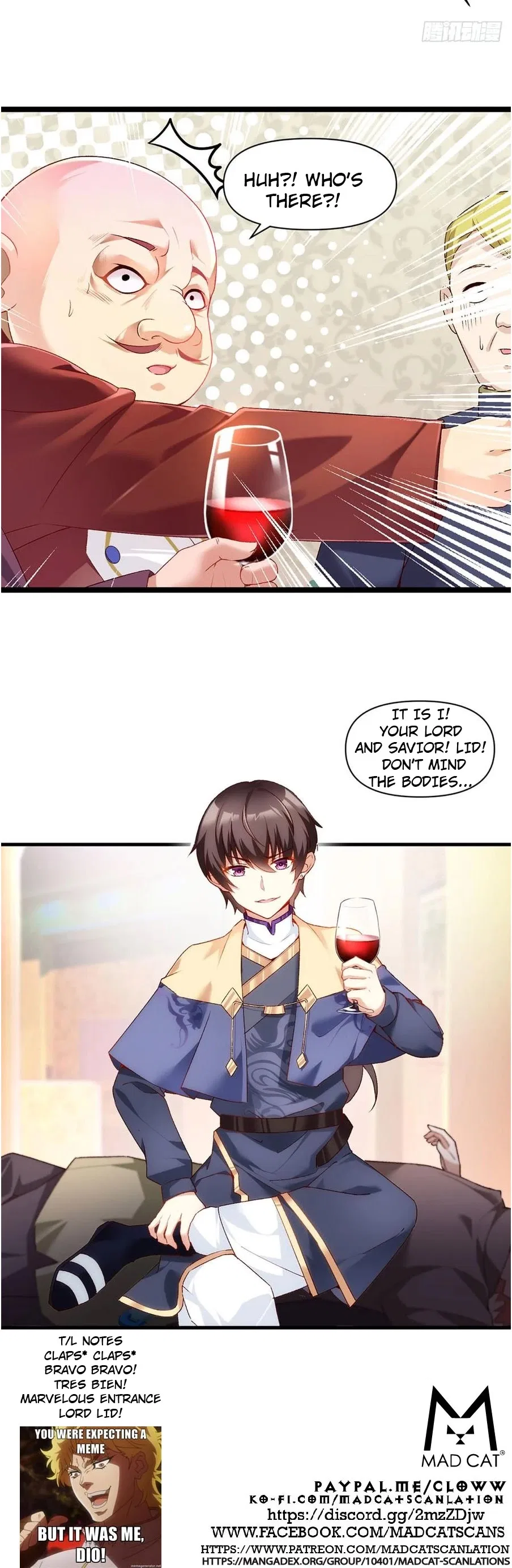 Lord, It Doesn’t Matter Chapter 3 – Page 34