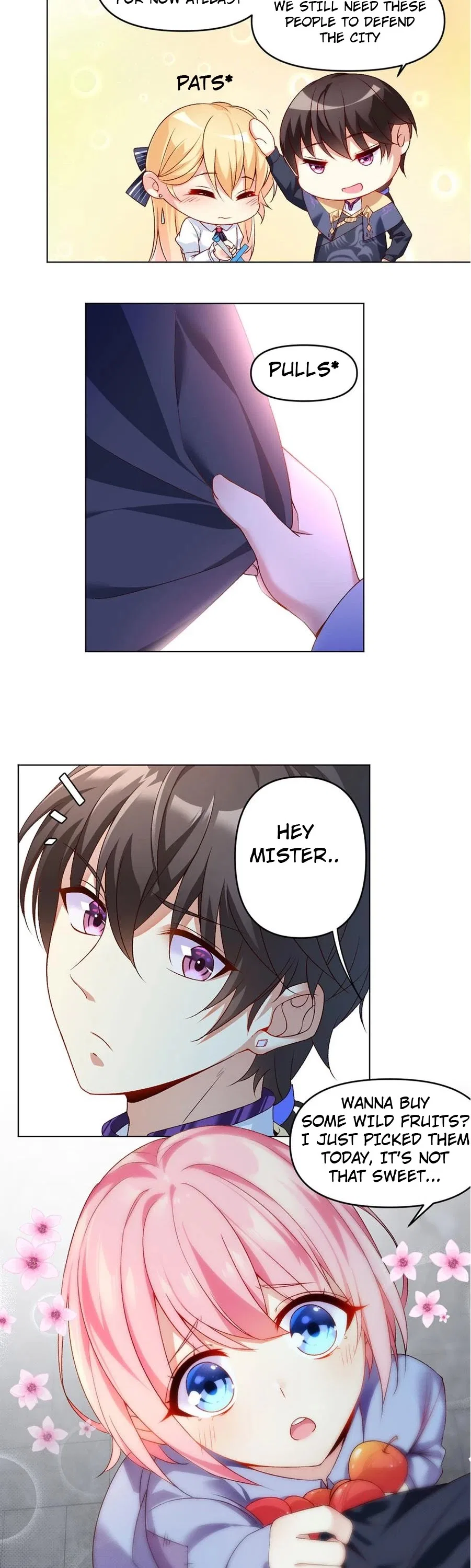 Lord, It Doesn’t Matter Chapter 2 – Page 2