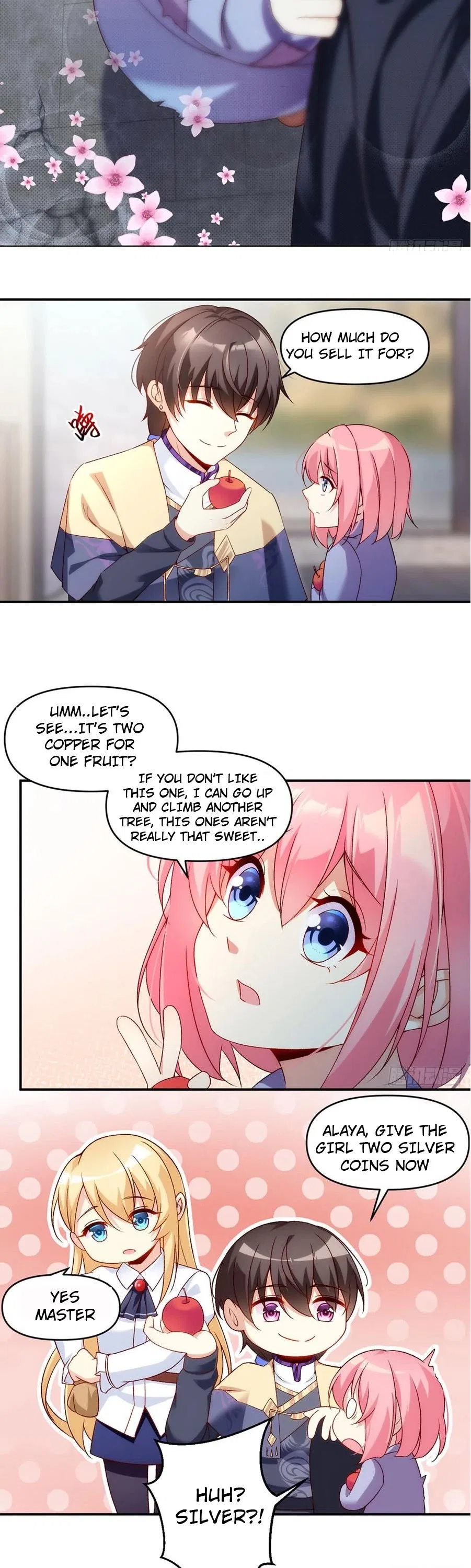 Lord, It Doesn’t Matter Chapter 2 – Page 3