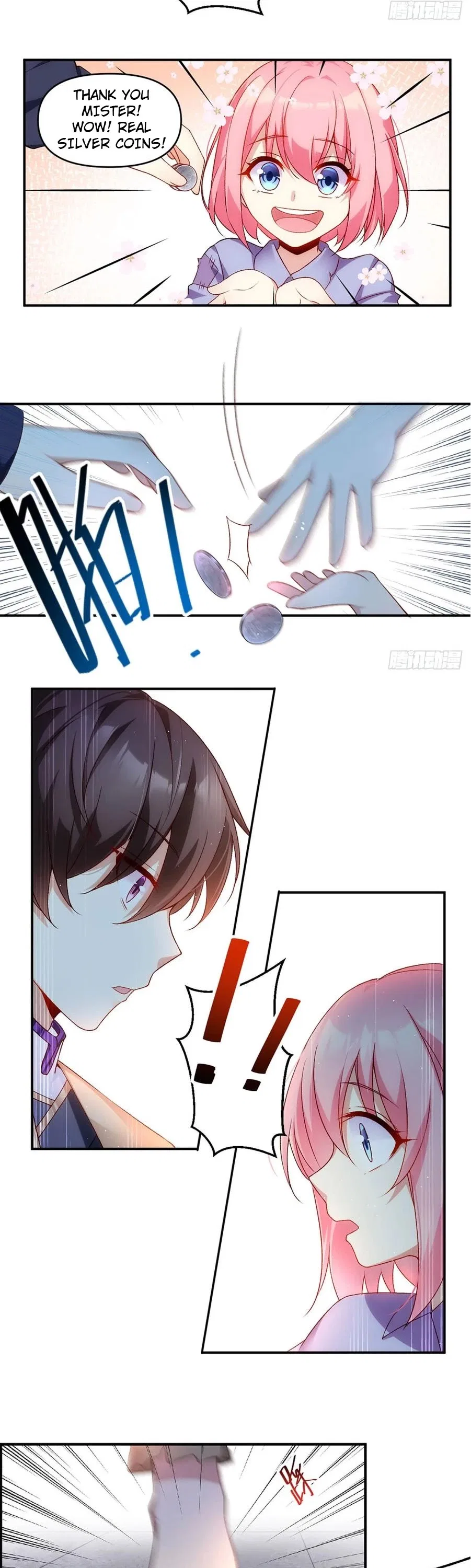Lord, It Doesn’t Matter Chapter 2 – Page 4