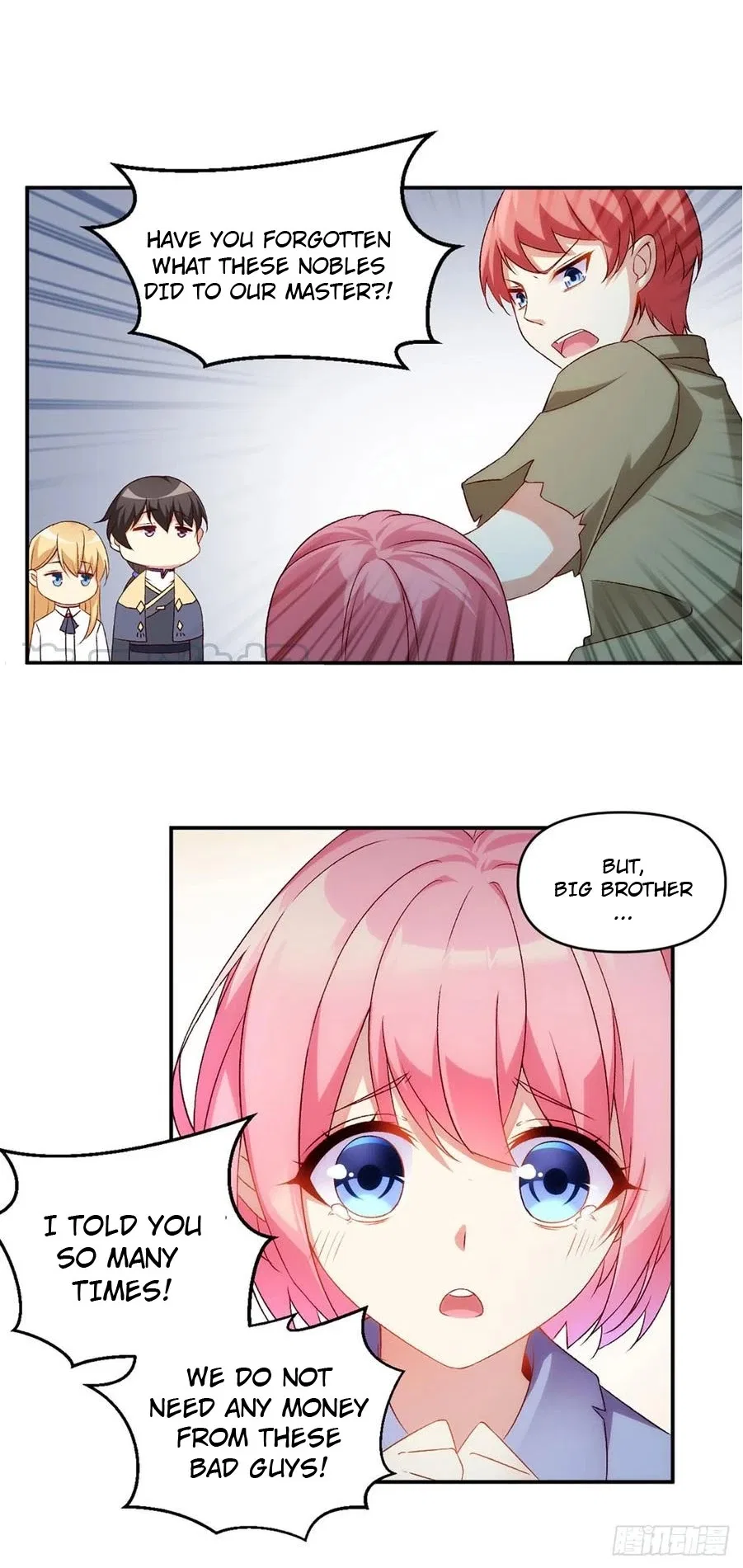 Lord, It Doesn’t Matter Chapter 2 – Page 6