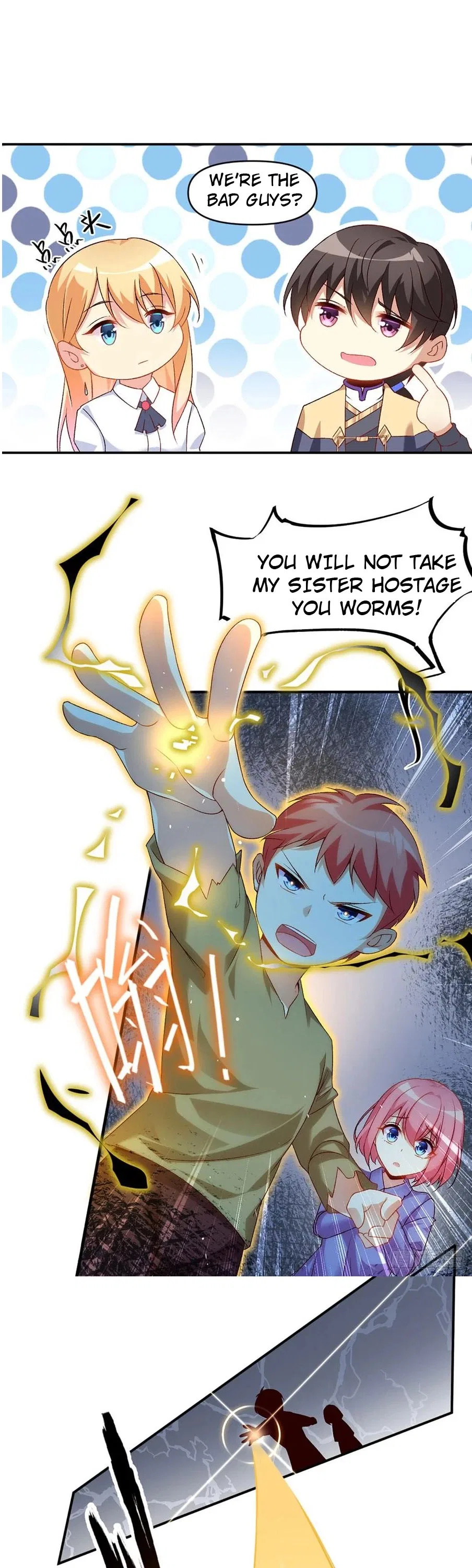 Lord, It Doesn’t Matter Chapter 2 – Page 7