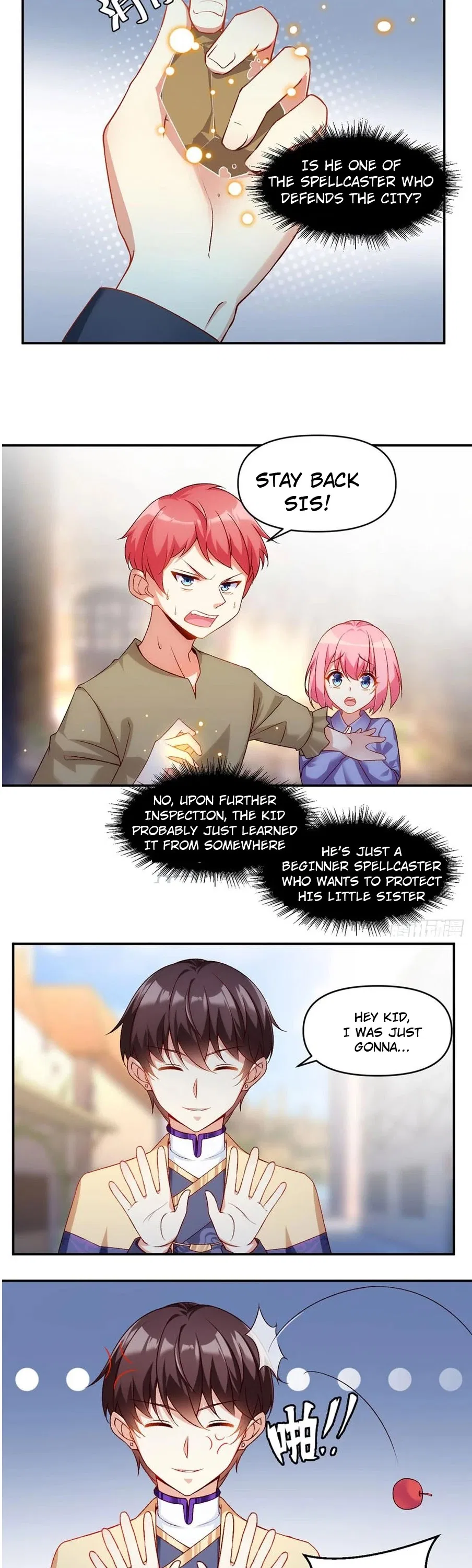 Lord, It Doesn’t Matter Chapter 2 – Page 9