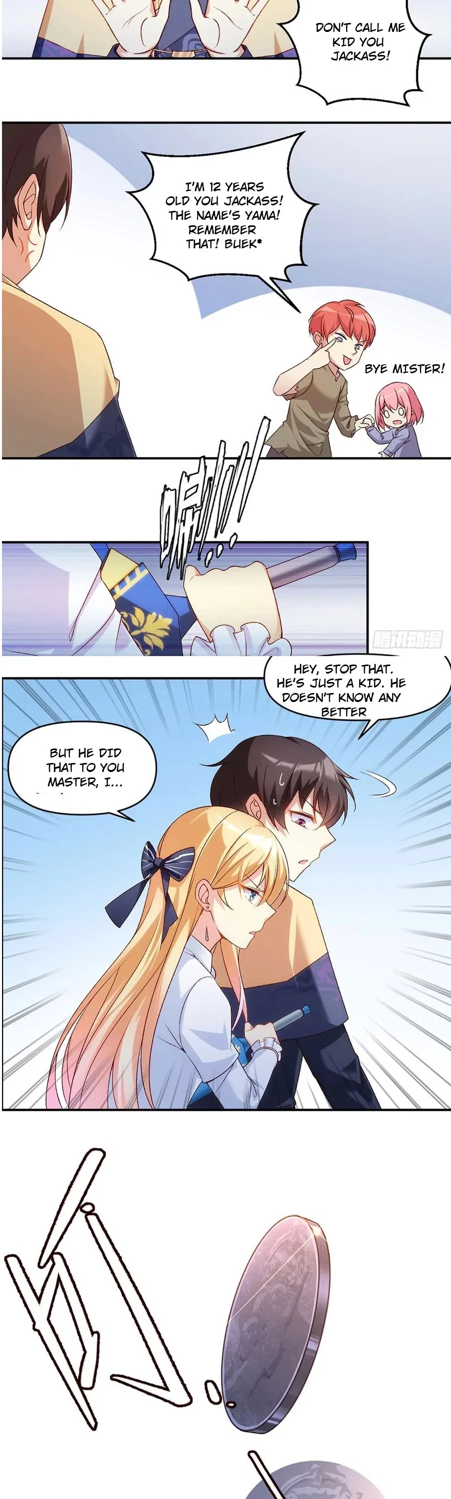 Lord, It Doesn’t Matter Chapter 2 – Page 10