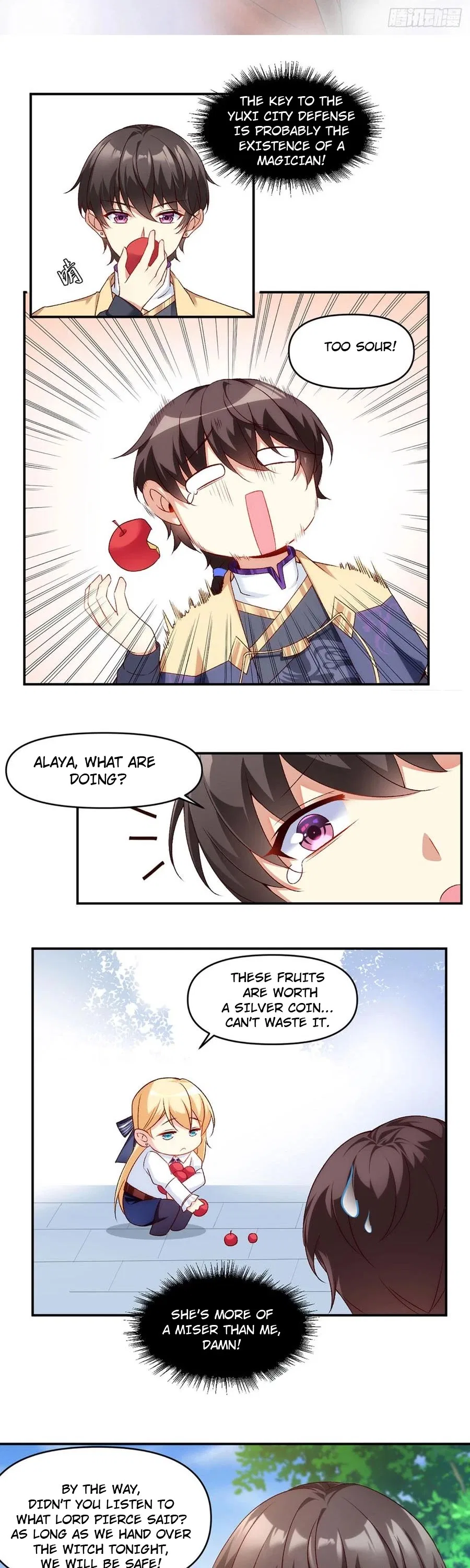 Lord, It Doesn’t Matter Chapter 2 – Page 15