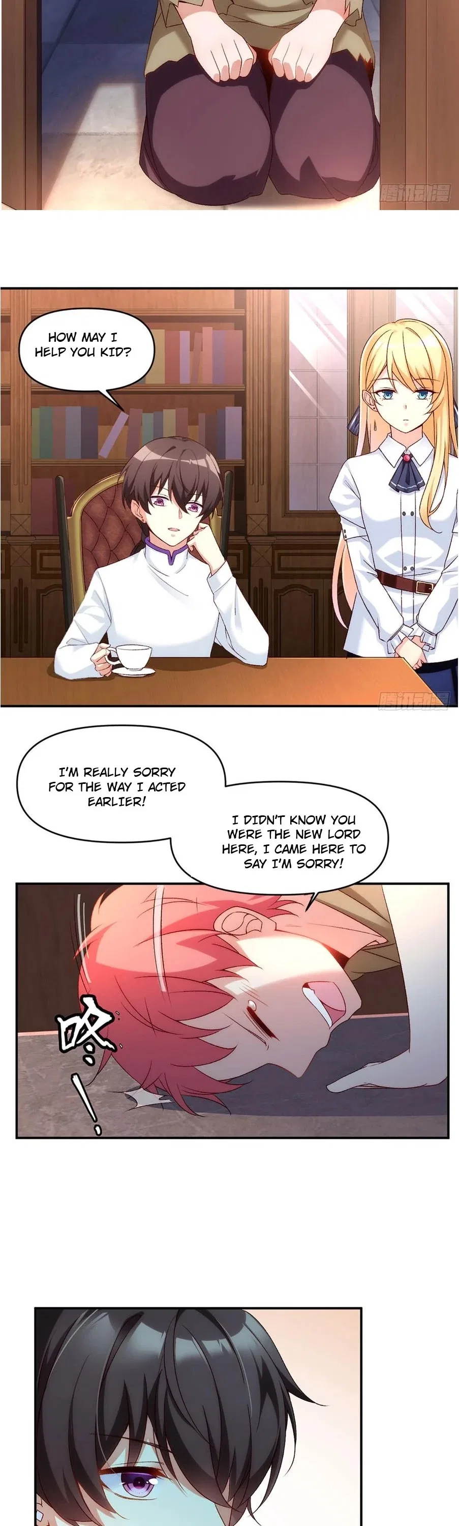 Lord, It Doesn’t Matter Chapter 2 – Page 20