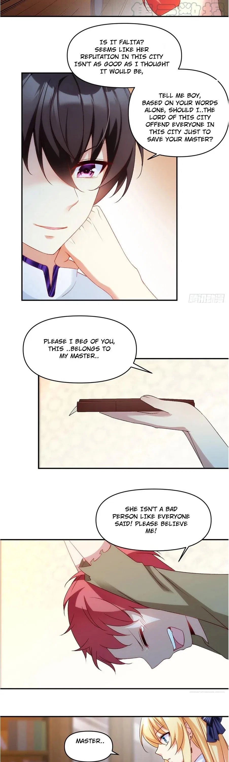 Lord, It Doesn’t Matter Chapter 2 – Page 22