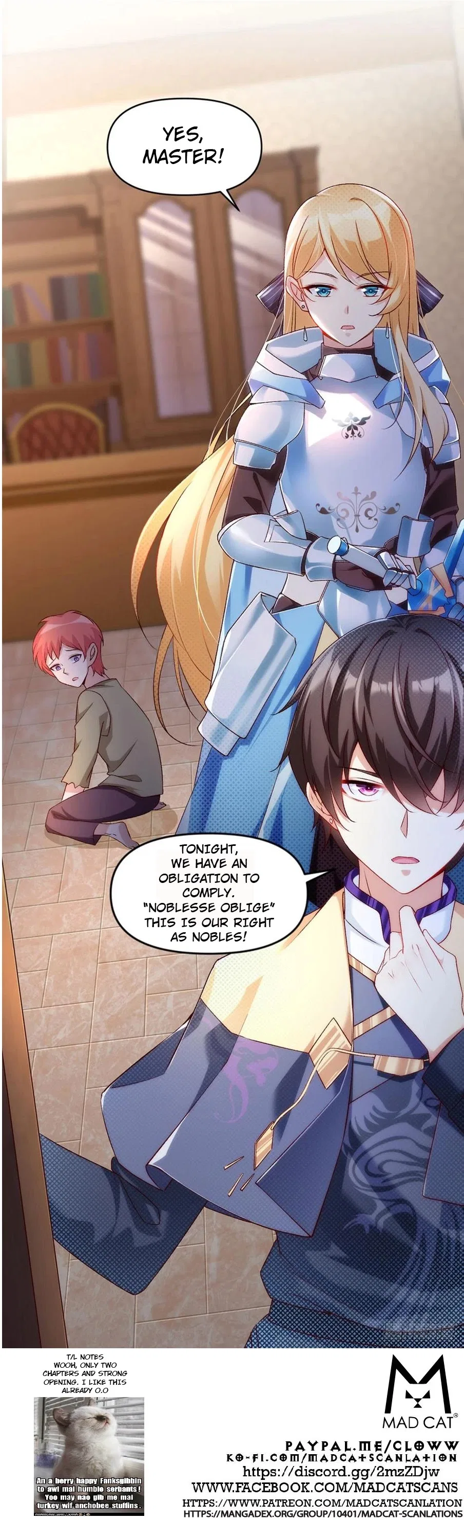Lord, It Doesn’t Matter Chapter 2 – Page 25