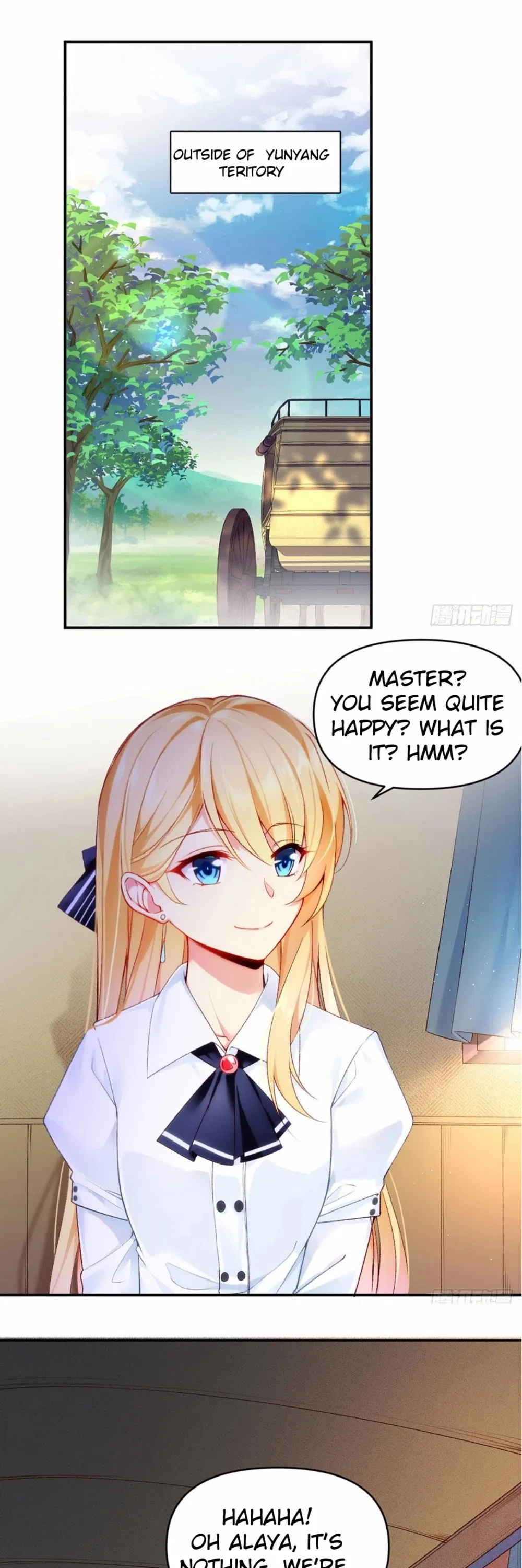 Lord, It Doesn’t Matter Chapter 1 – Page 1