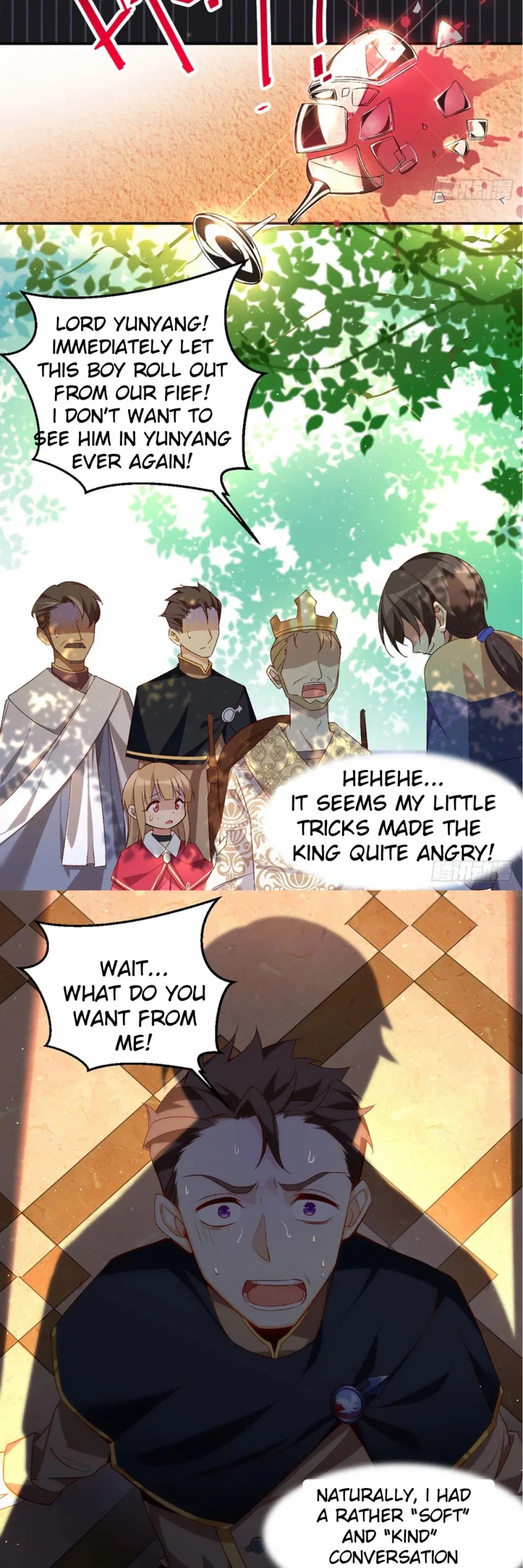 Lord, It Doesn’t Matter Chapter 1 – Page 3