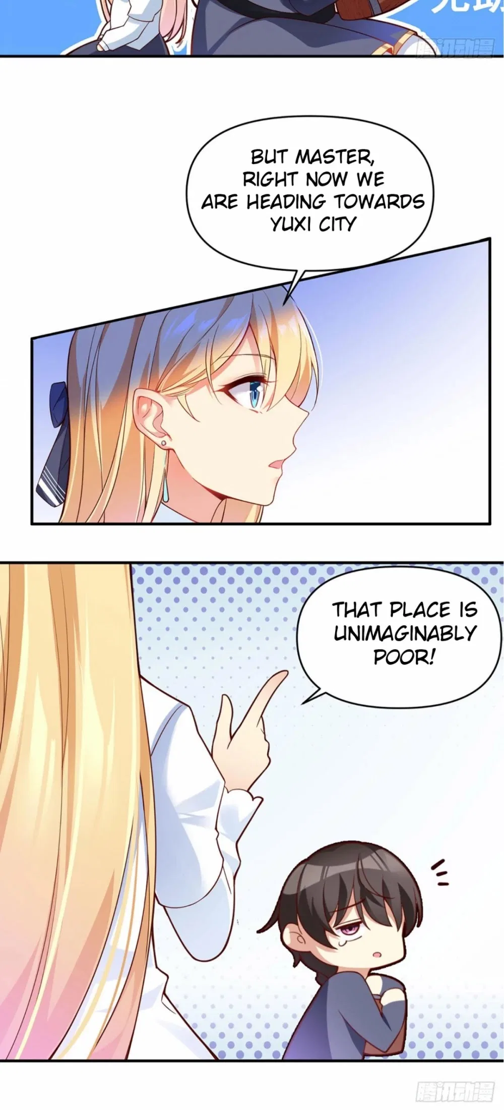 Lord, It Doesn’t Matter Chapter 1 – Page 5