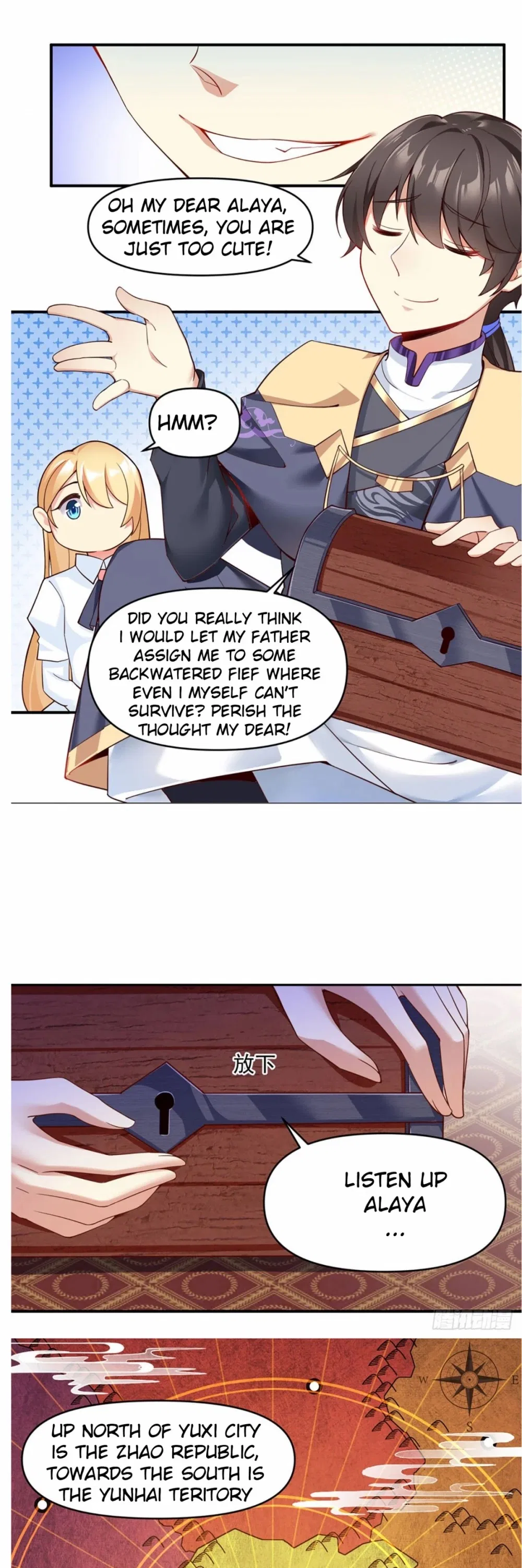 Lord, It Doesn’t Matter Chapter 1 – Page 6