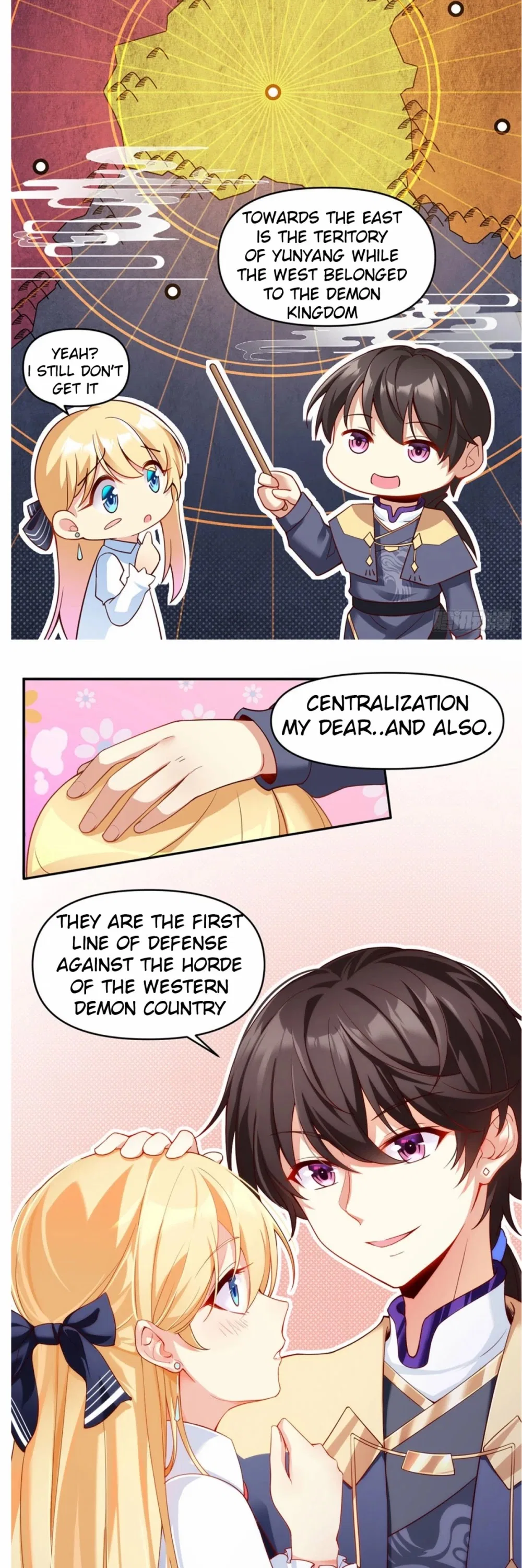 Lord, It Doesn’t Matter Chapter 1 – Page 7