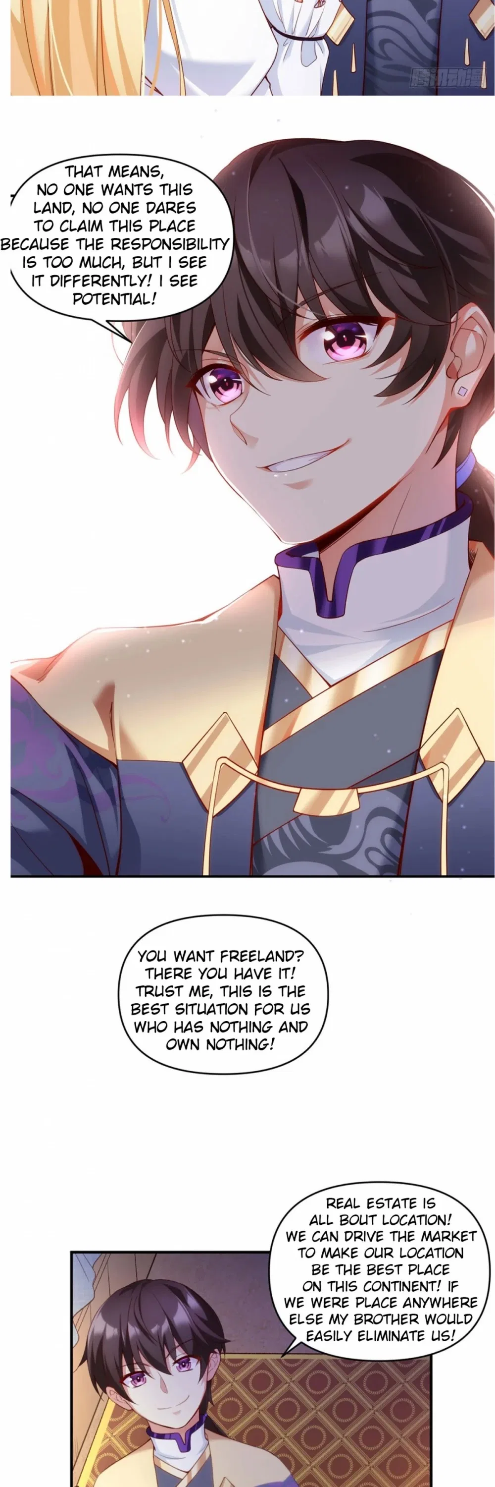 Lord, It Doesn’t Matter Chapter 1 – Page 8