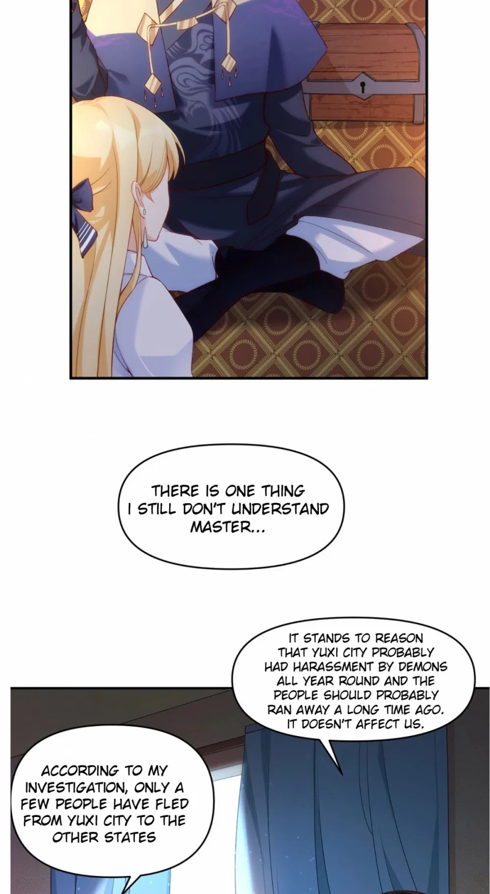 Lord, It Doesn’t Matter Chapter 1 – Page 9