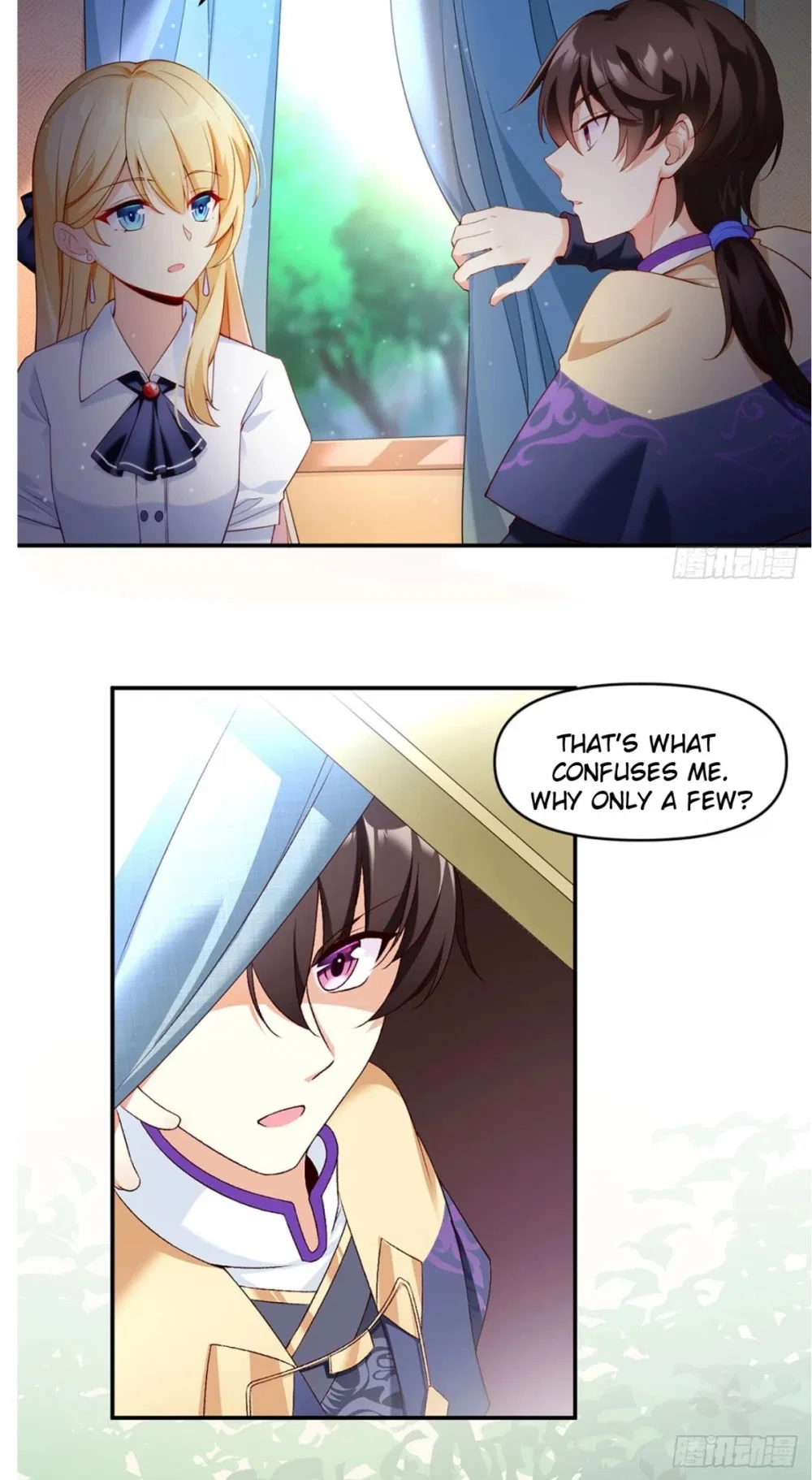 Lord, It Doesn’t Matter Chapter 1 – Page 10