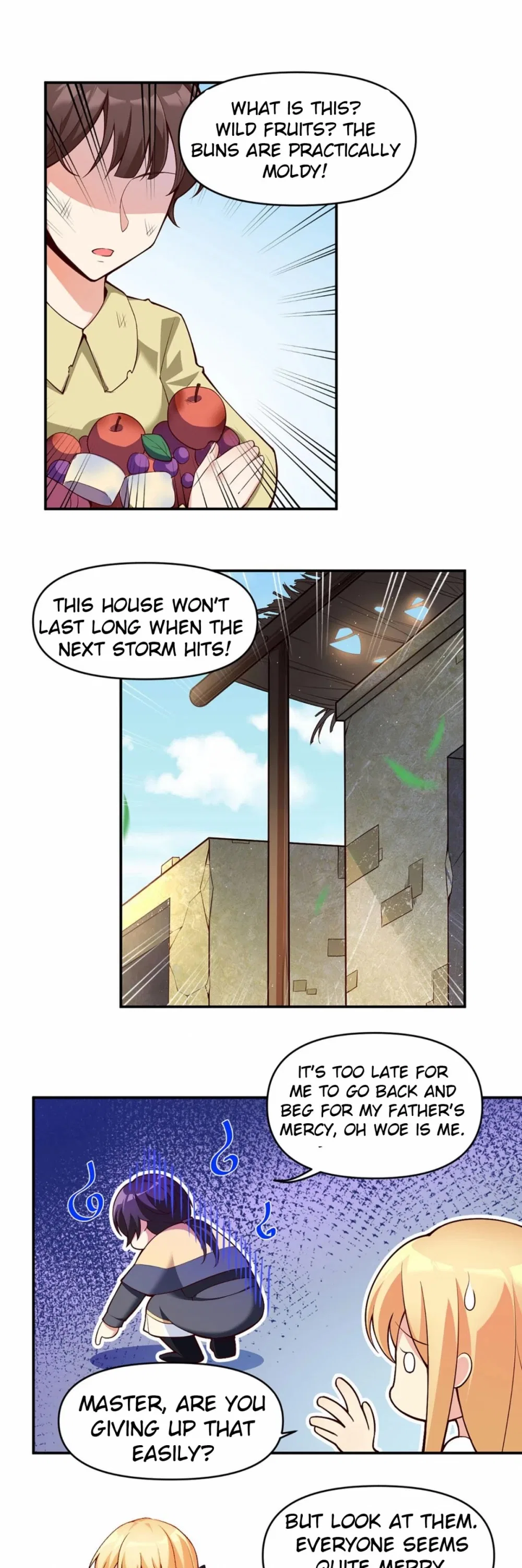 Lord, It Doesn’t Matter Chapter 1 – Page 16