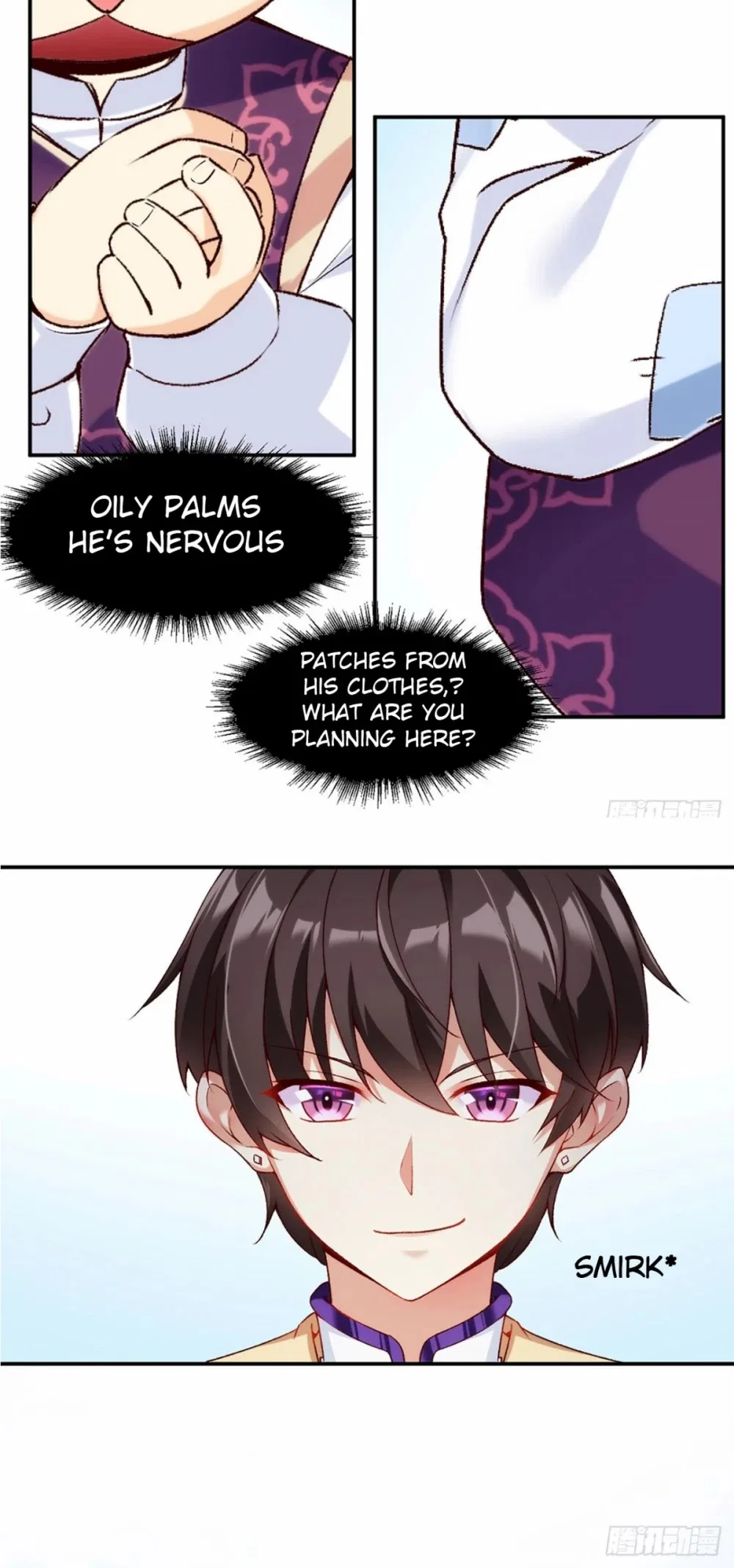 Lord, It Doesn’t Matter Chapter 1 – Page 20